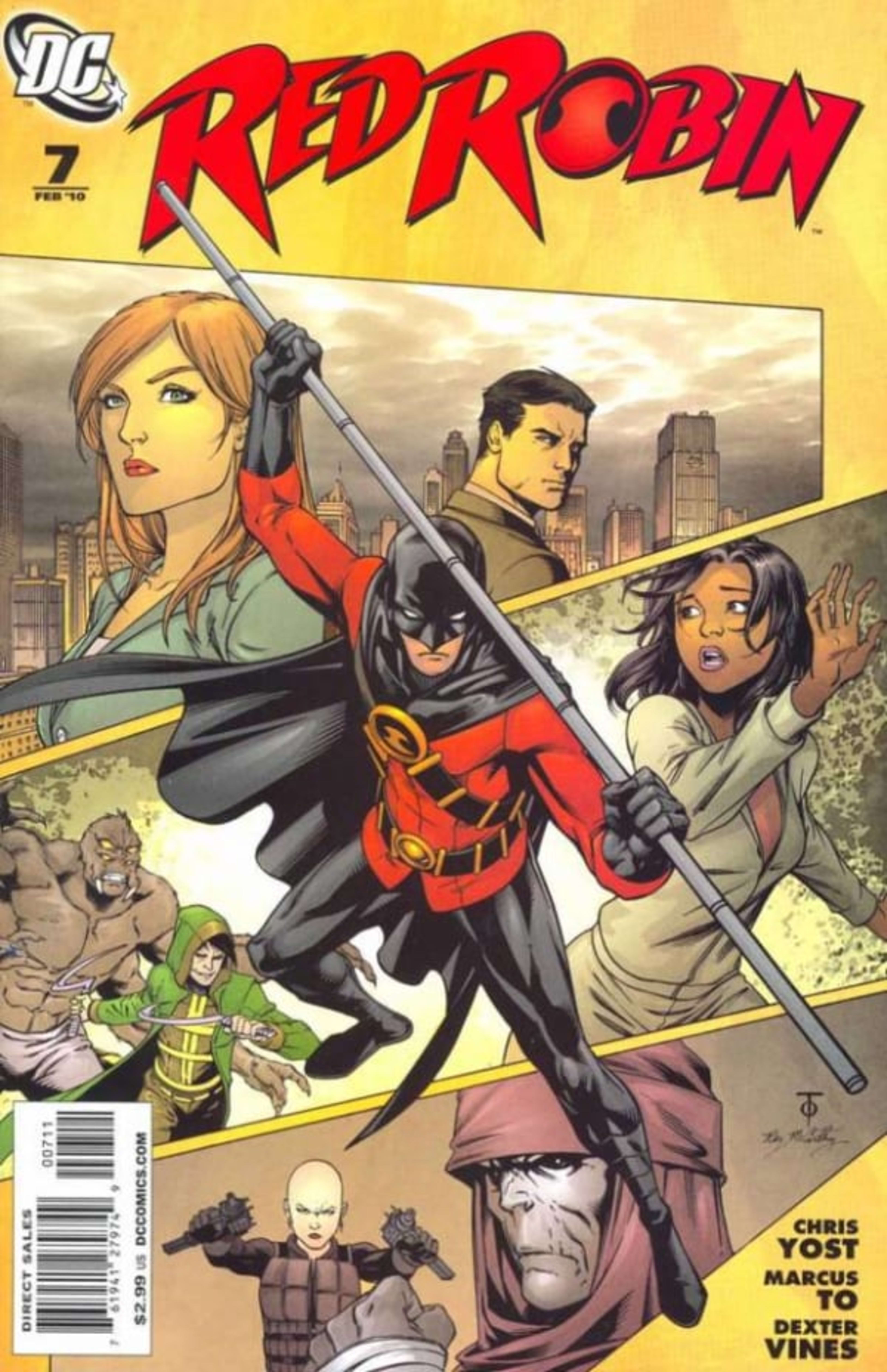 Red Robin 7