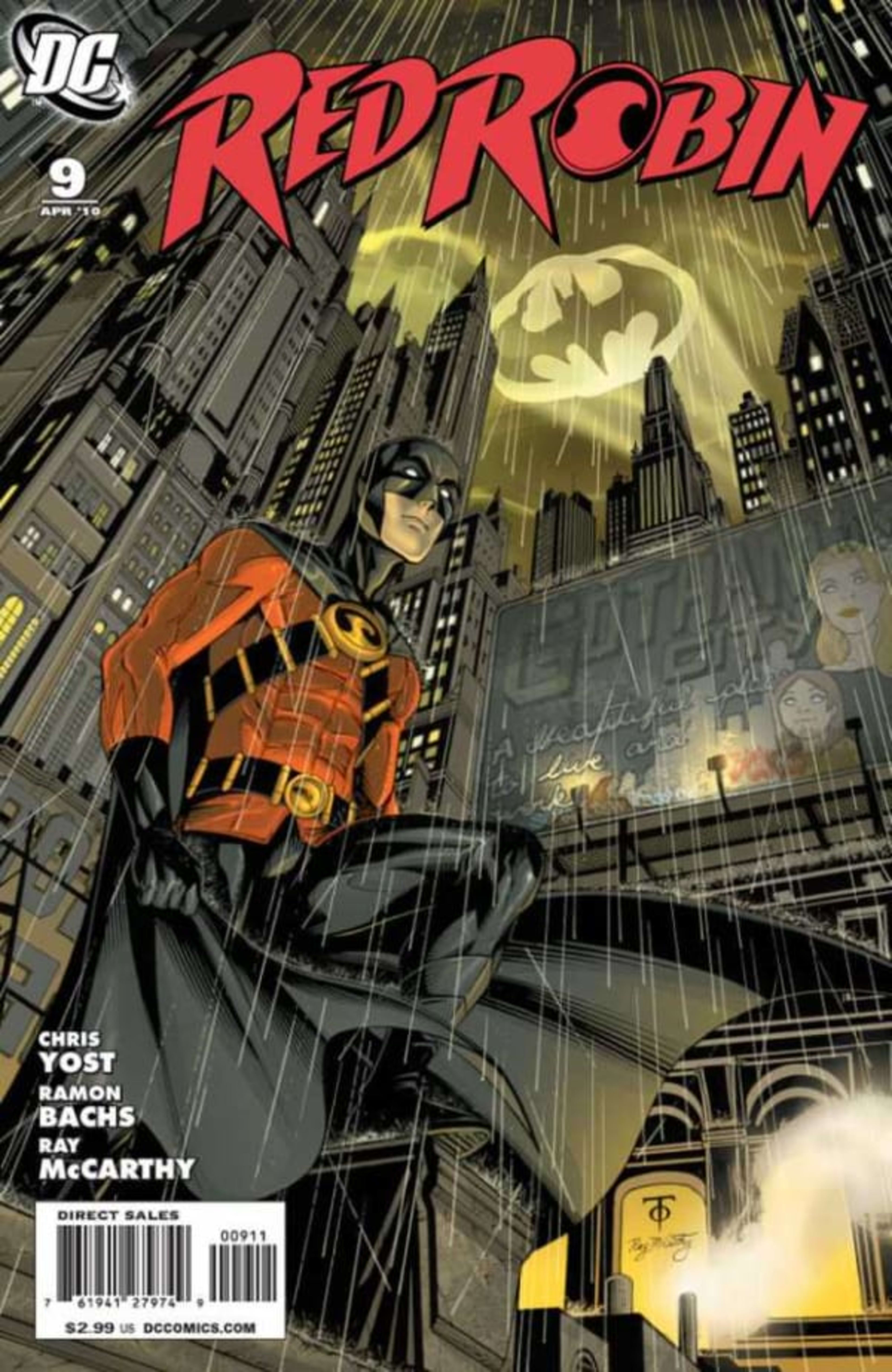 Red Robin 9
