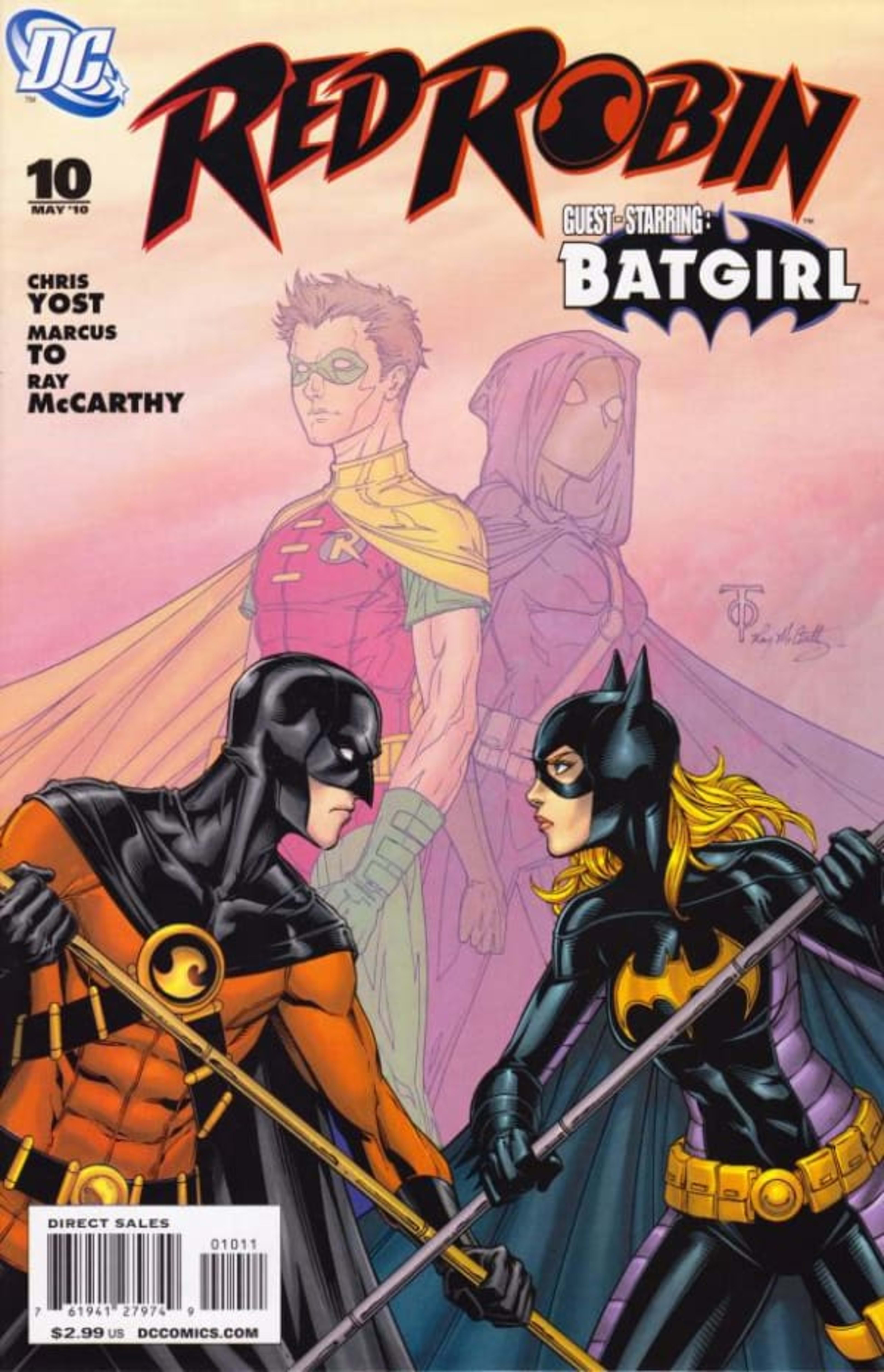 Red Robin 10