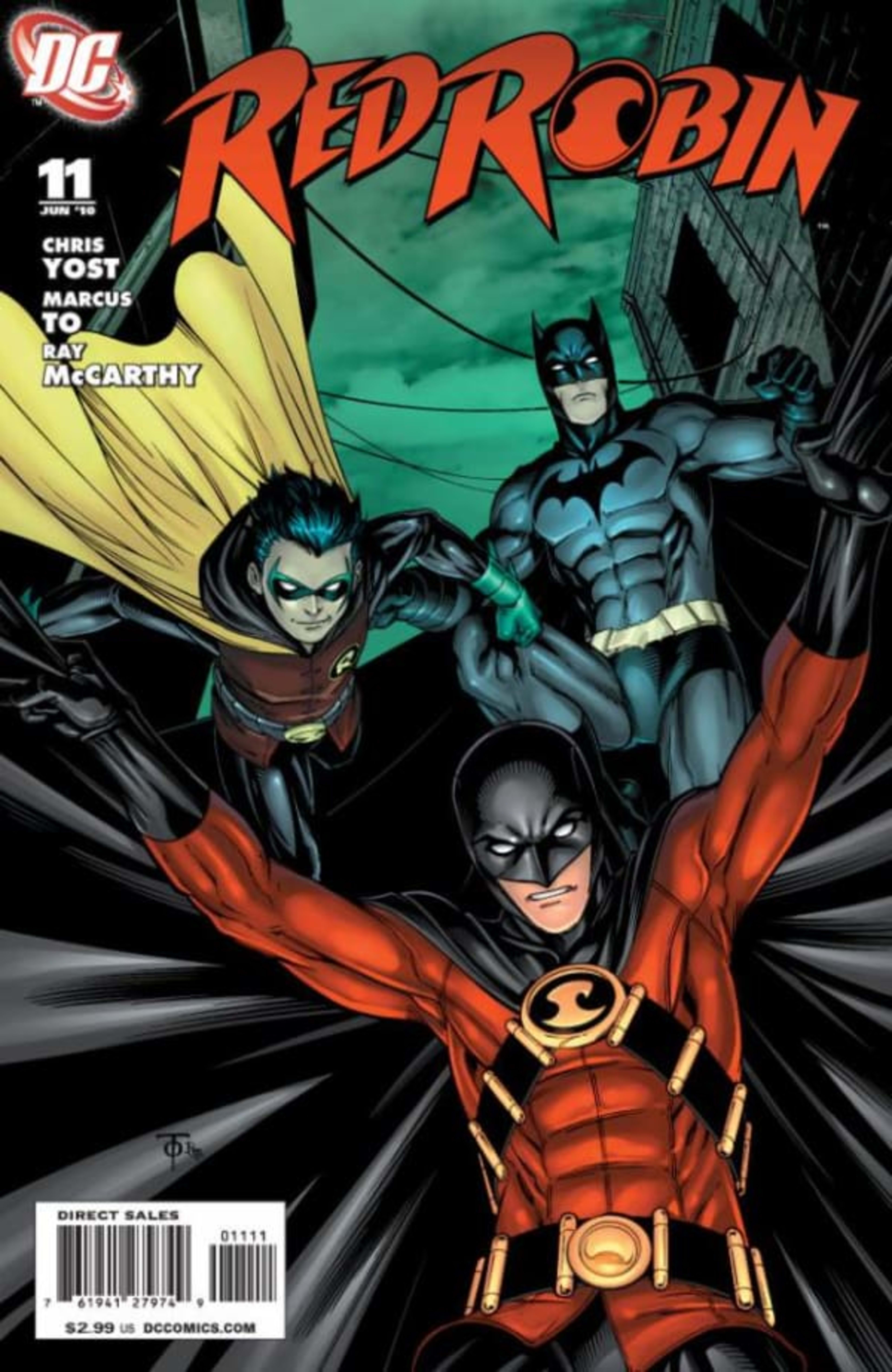 Red Robin 11