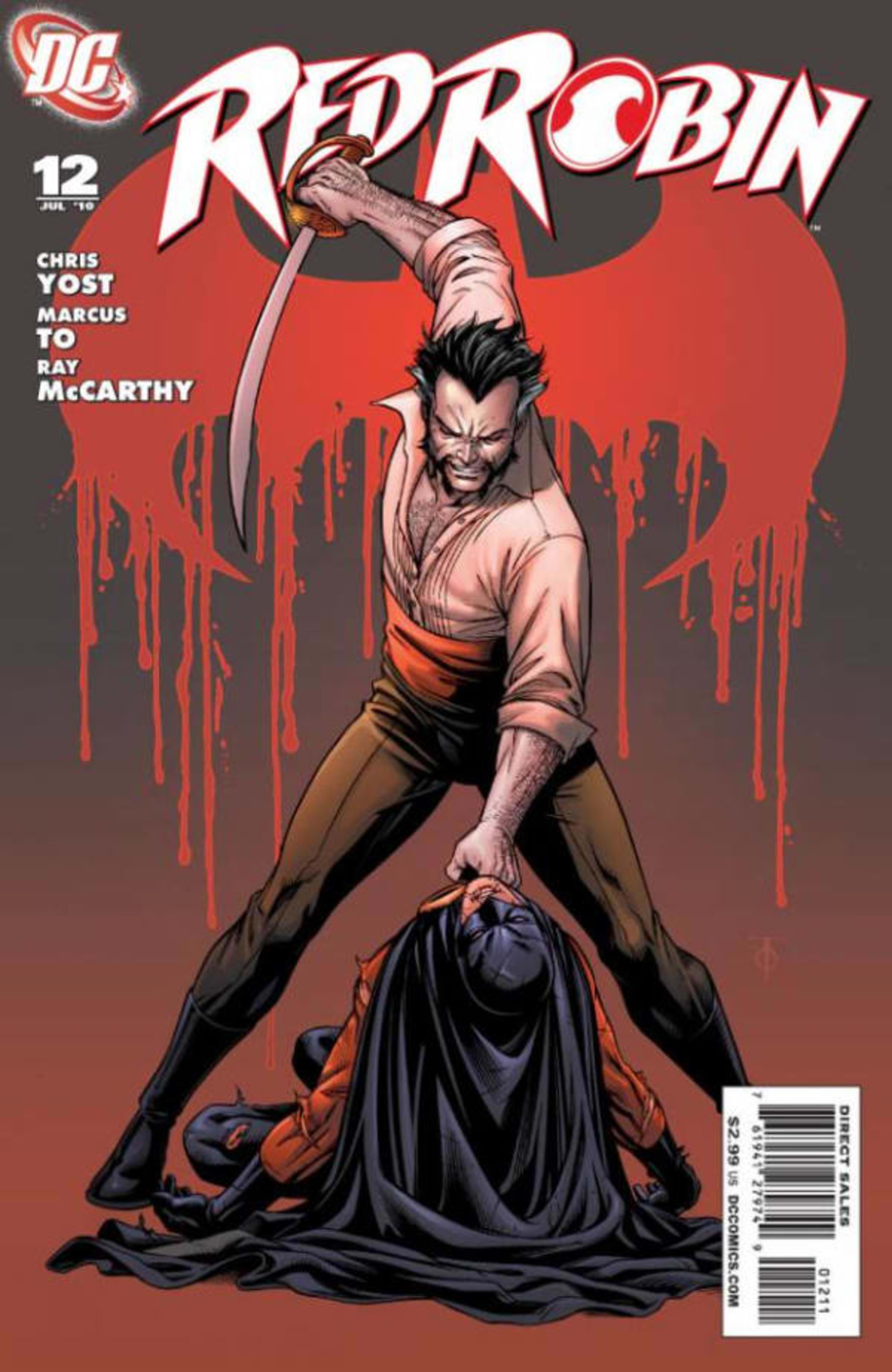 Red Robin 12