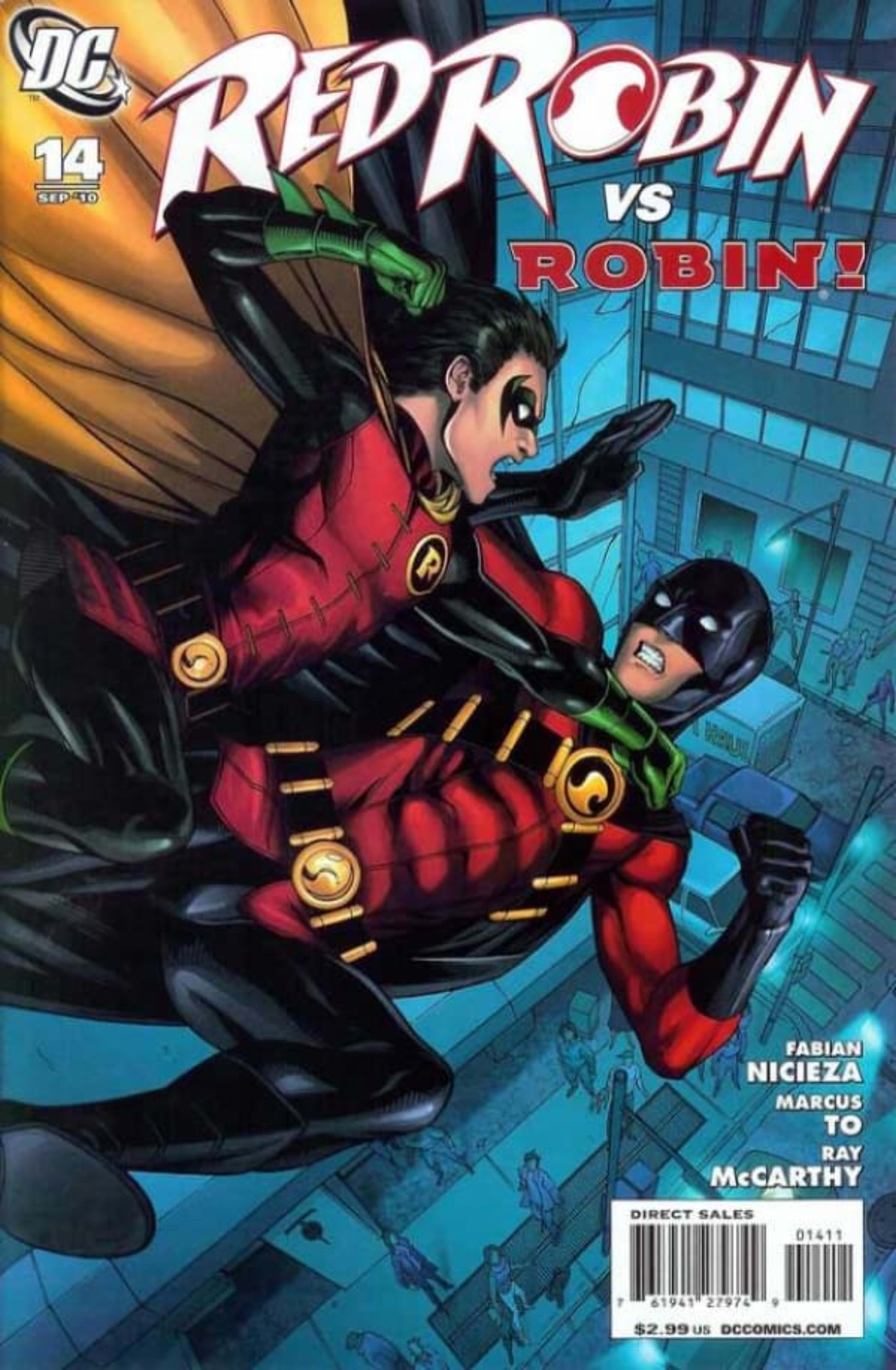 Red Robin 14