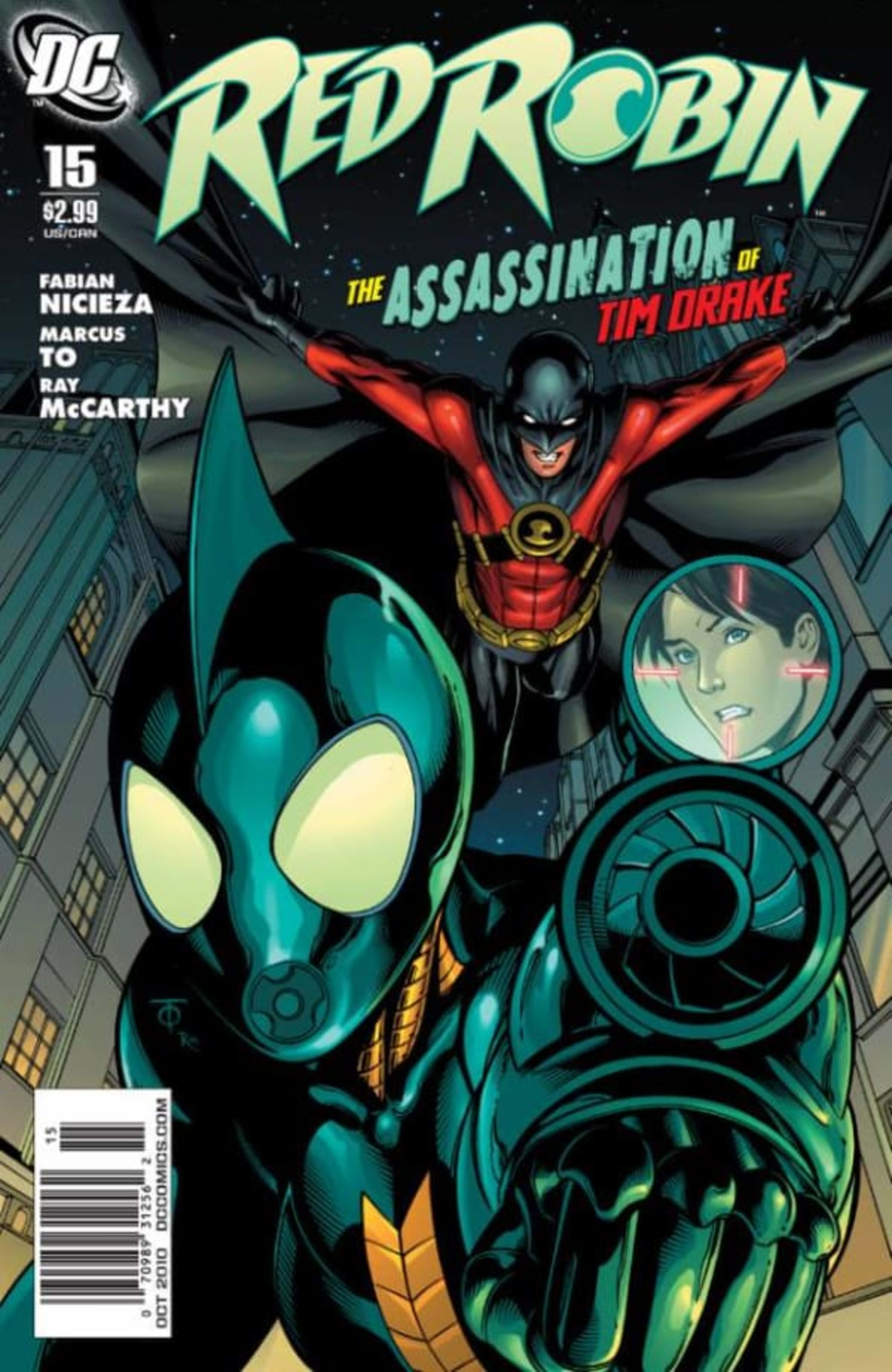 Red Robin 15