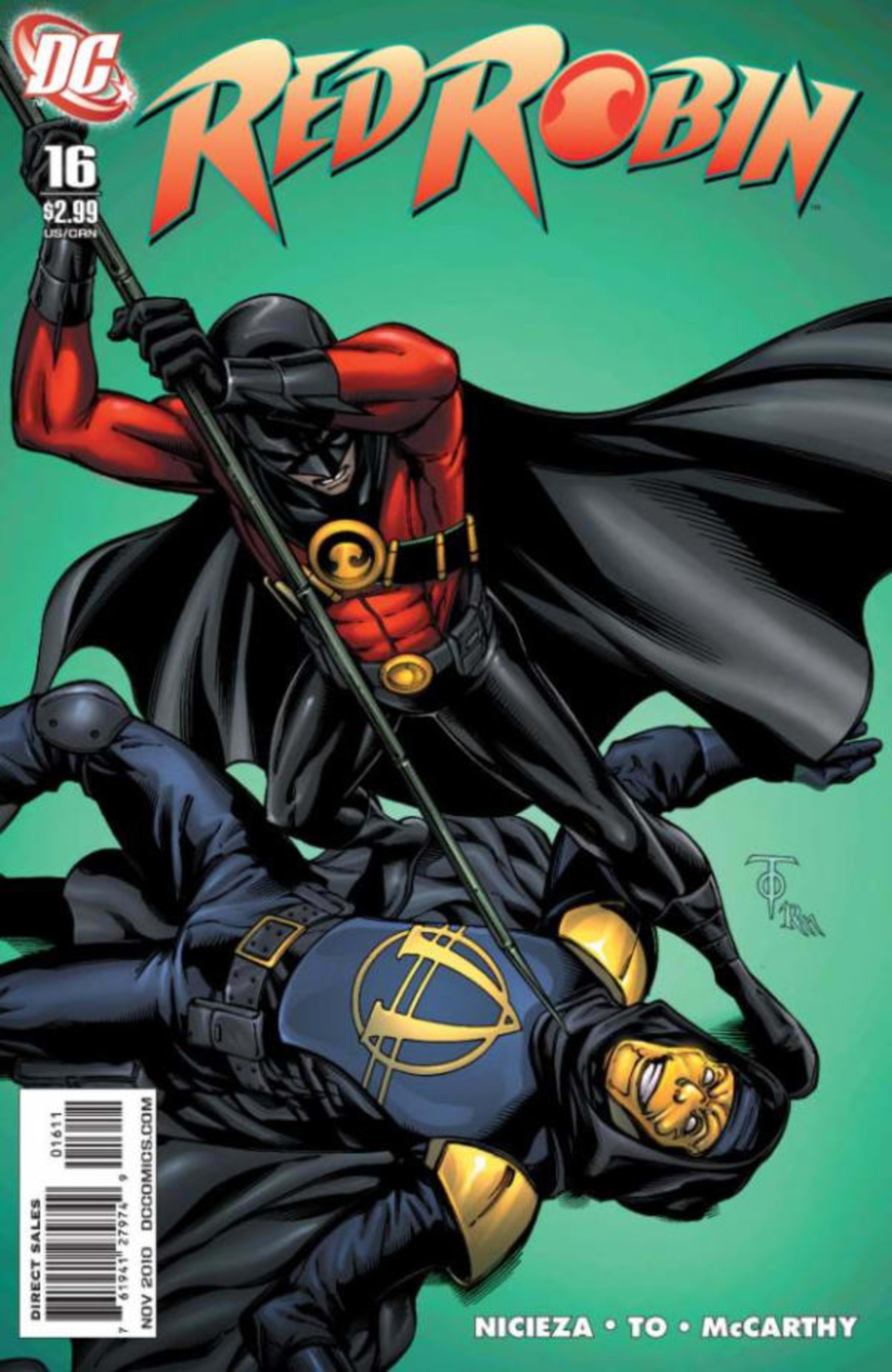 Red Robin 16