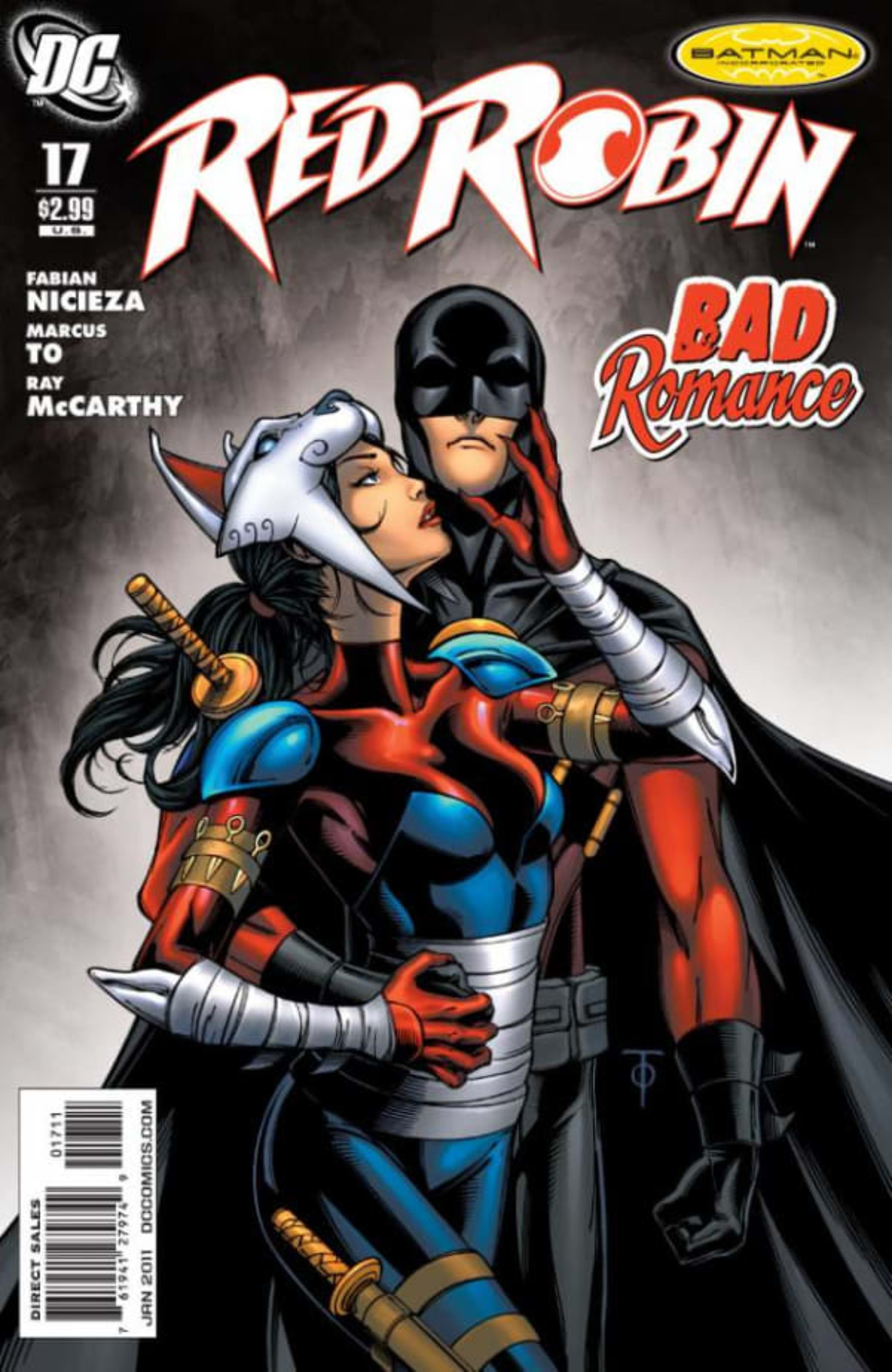 Red Robin 17