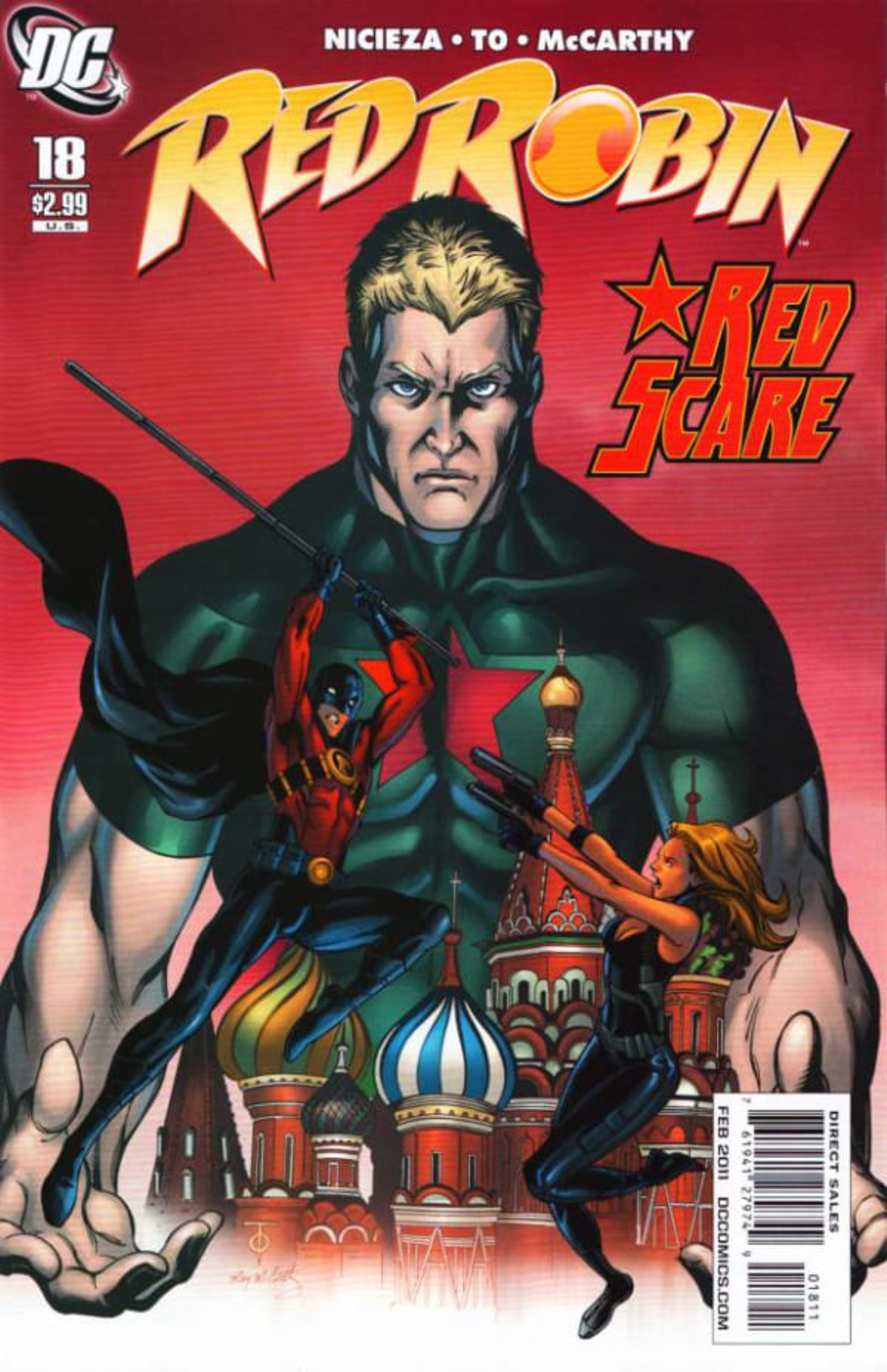 Red Robin 18