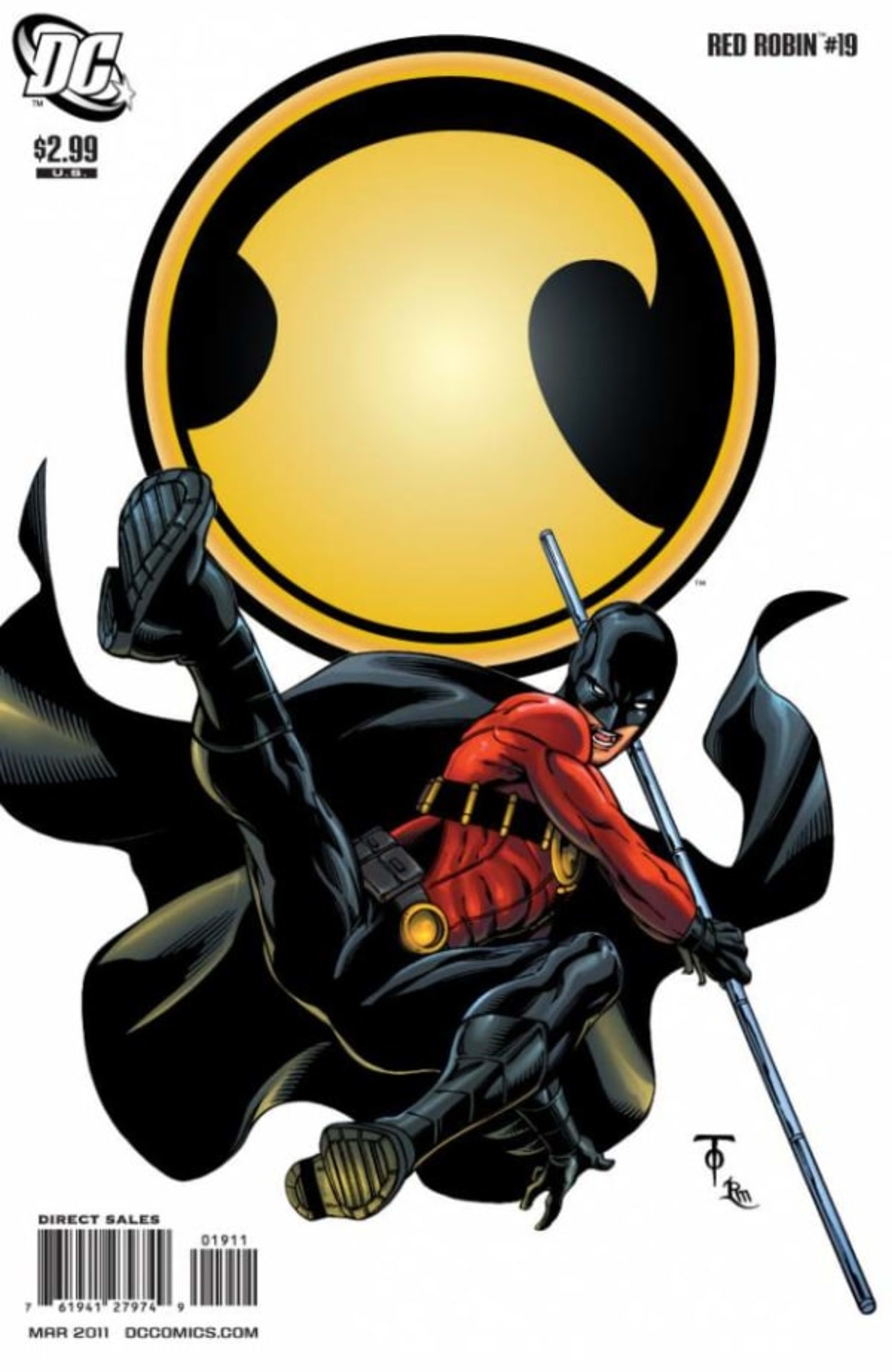 Red Robin 19