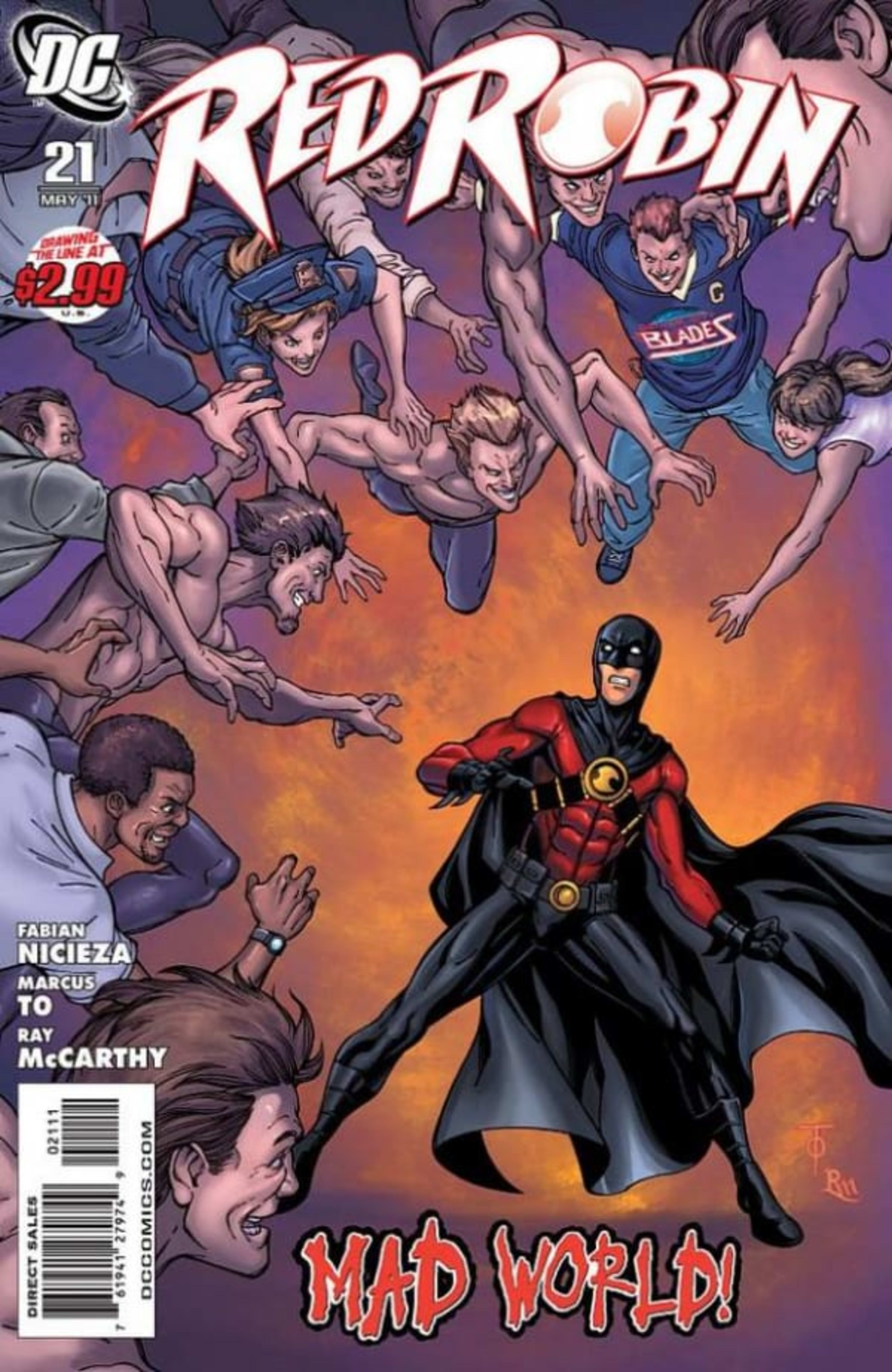 Red Robin 21