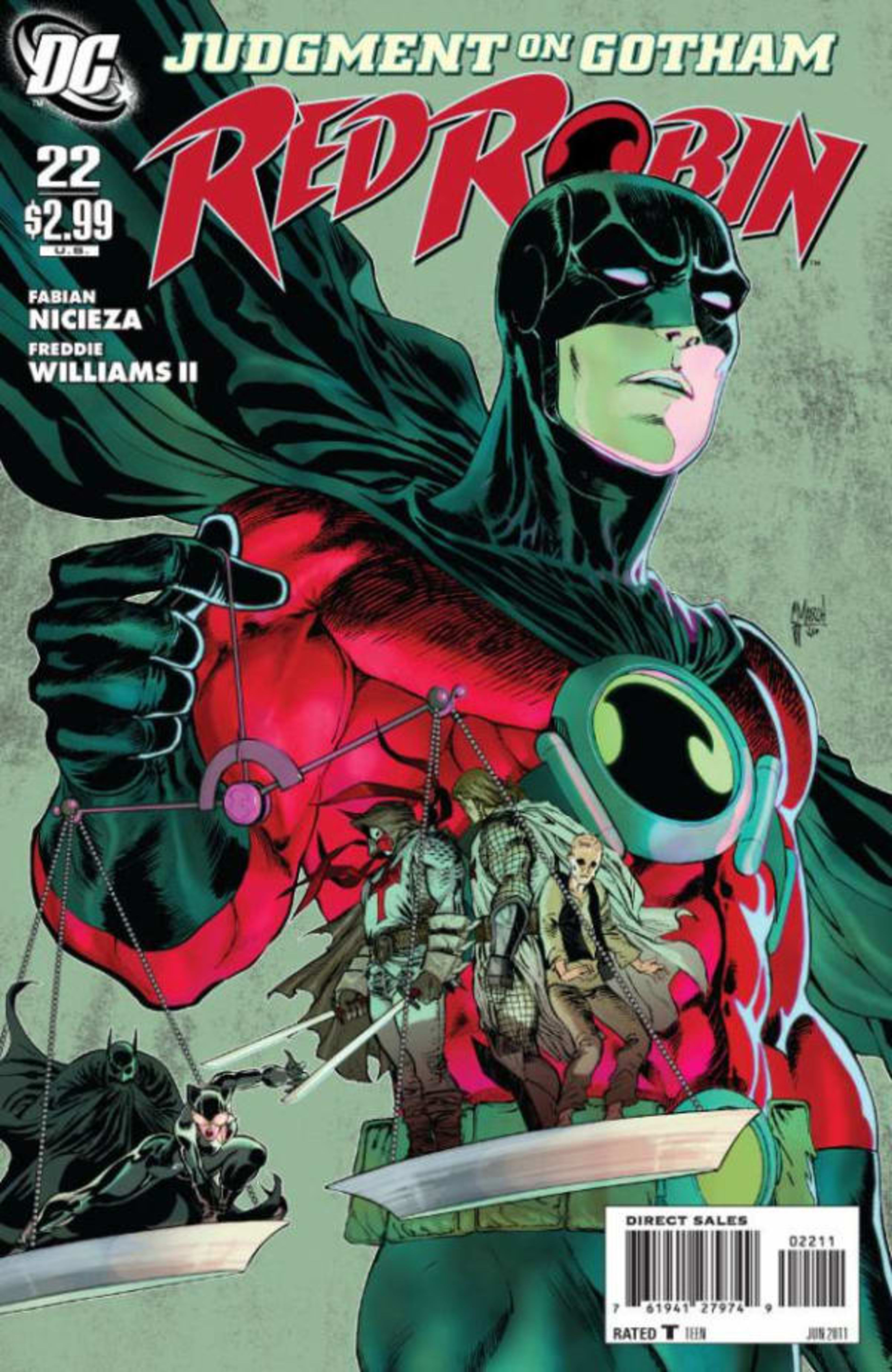 Red Robin 22