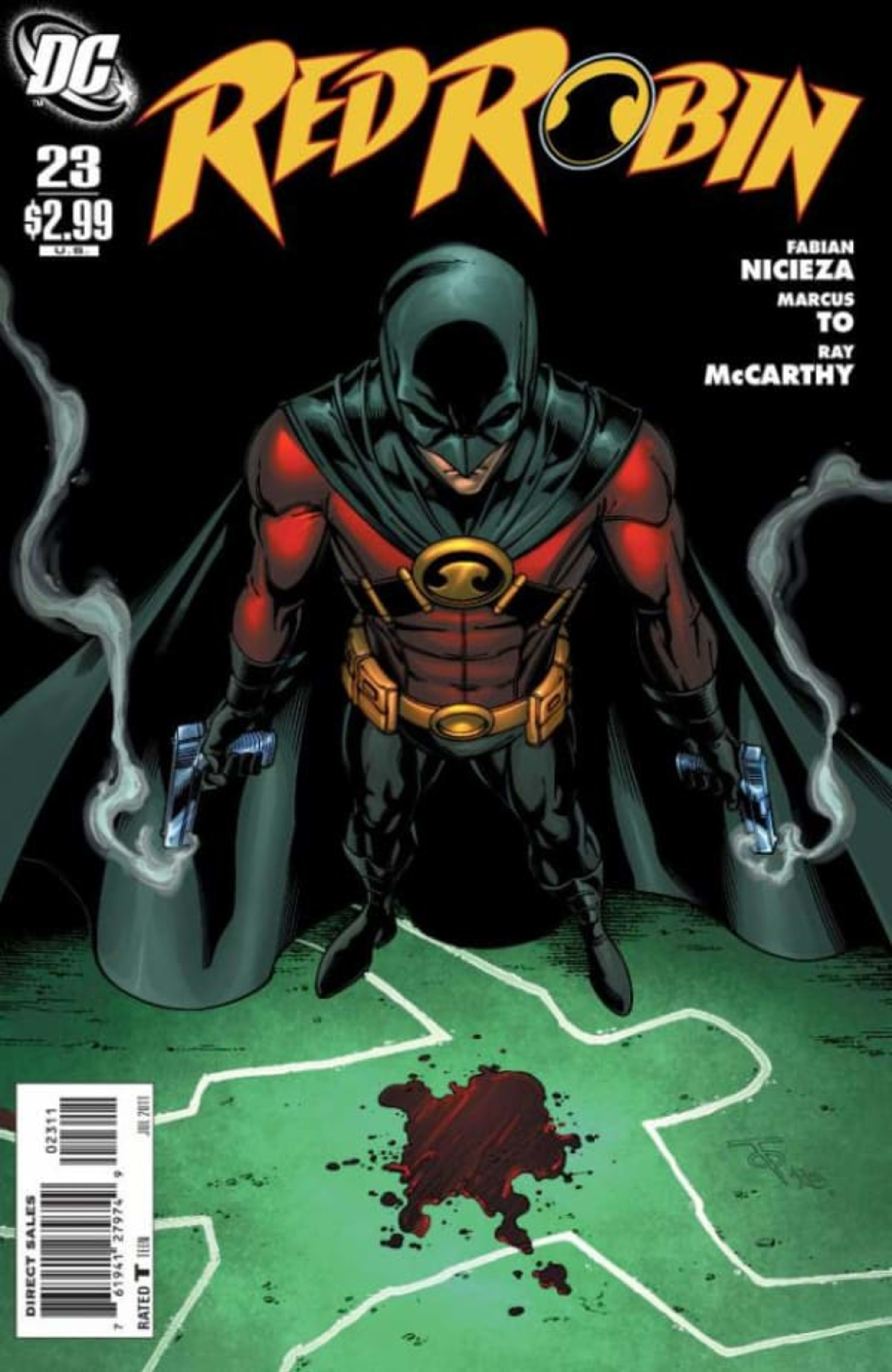 Red Robin 23