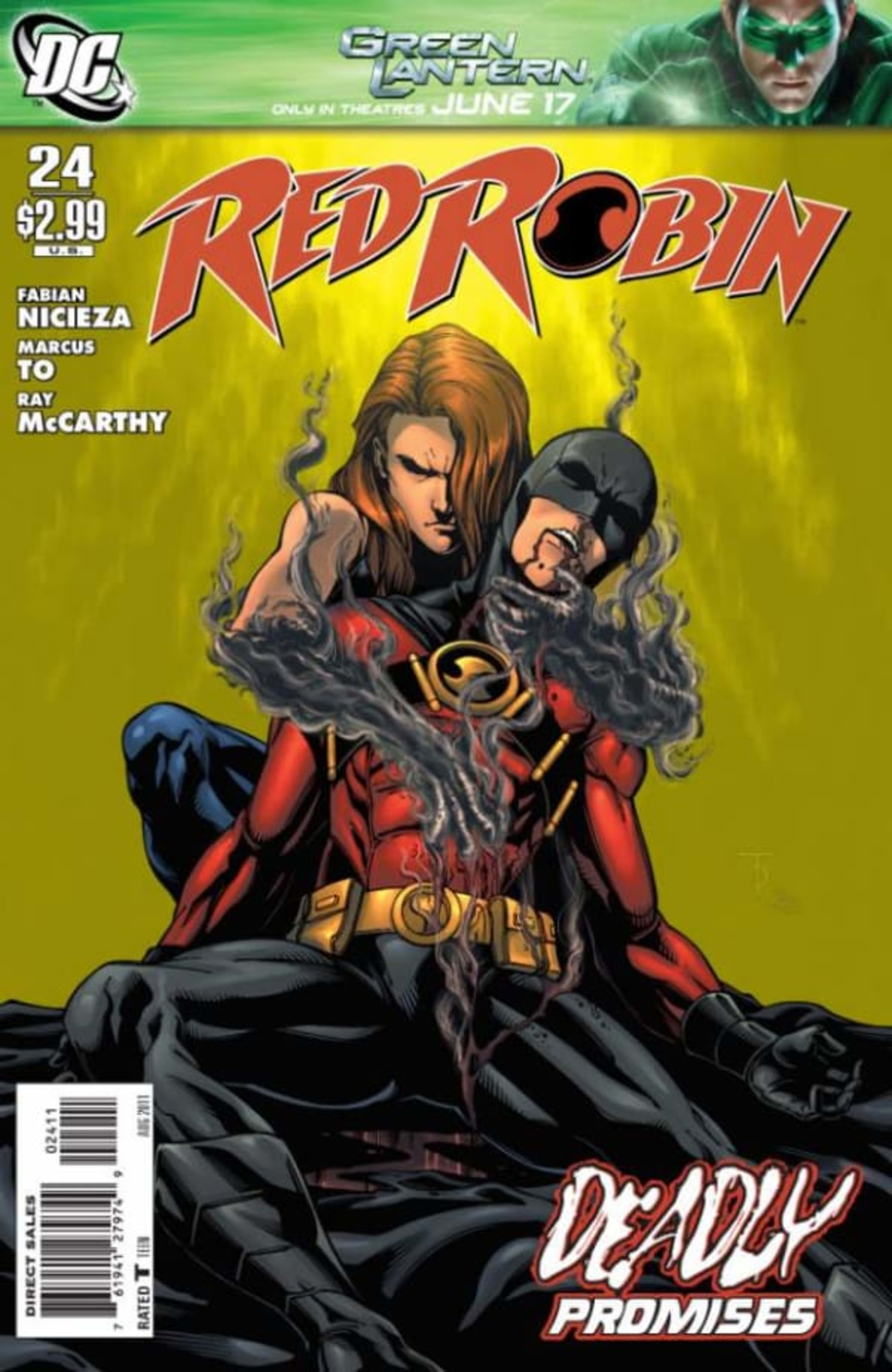 Red Robin 24