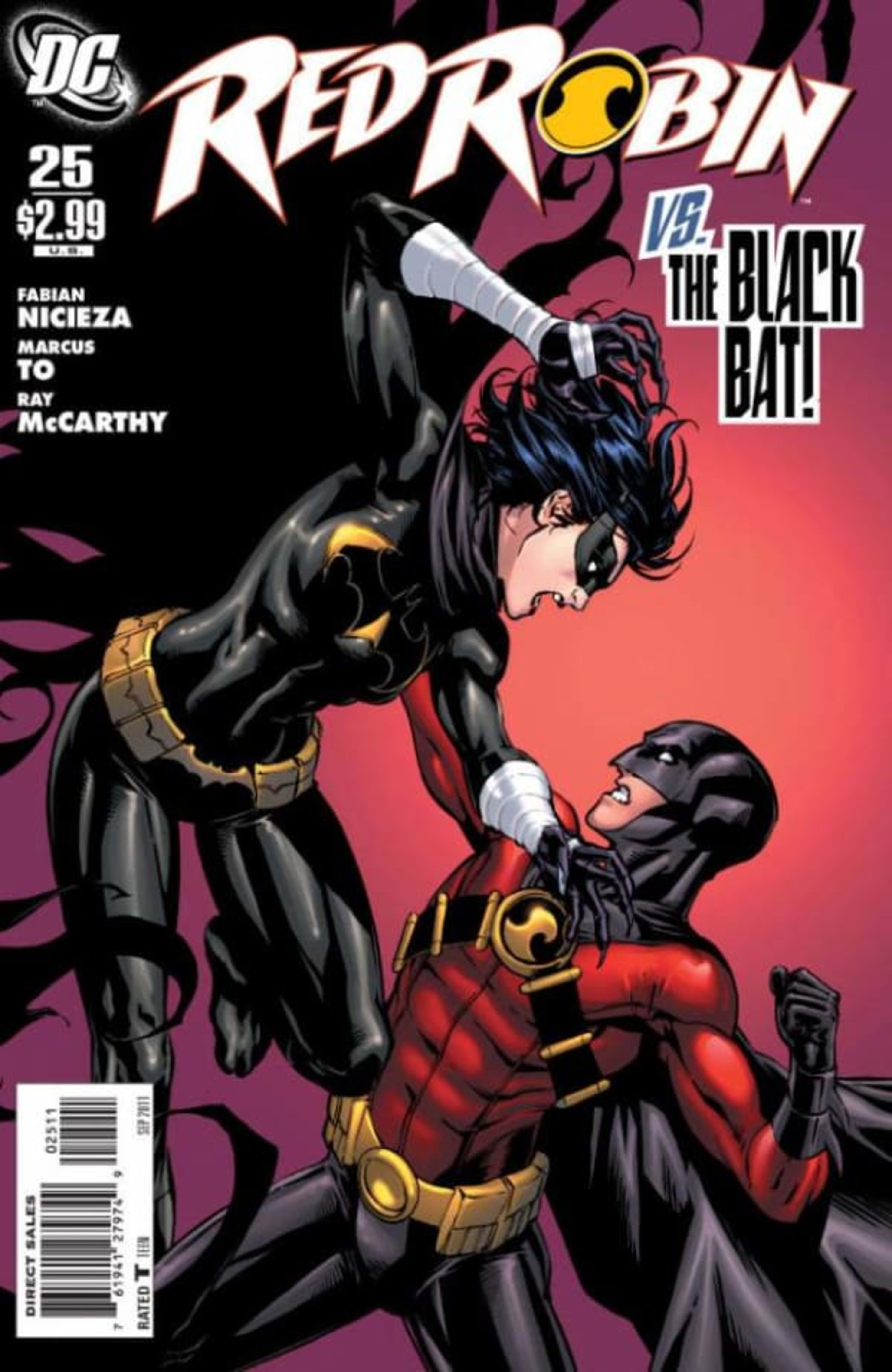 Red Robin 25
