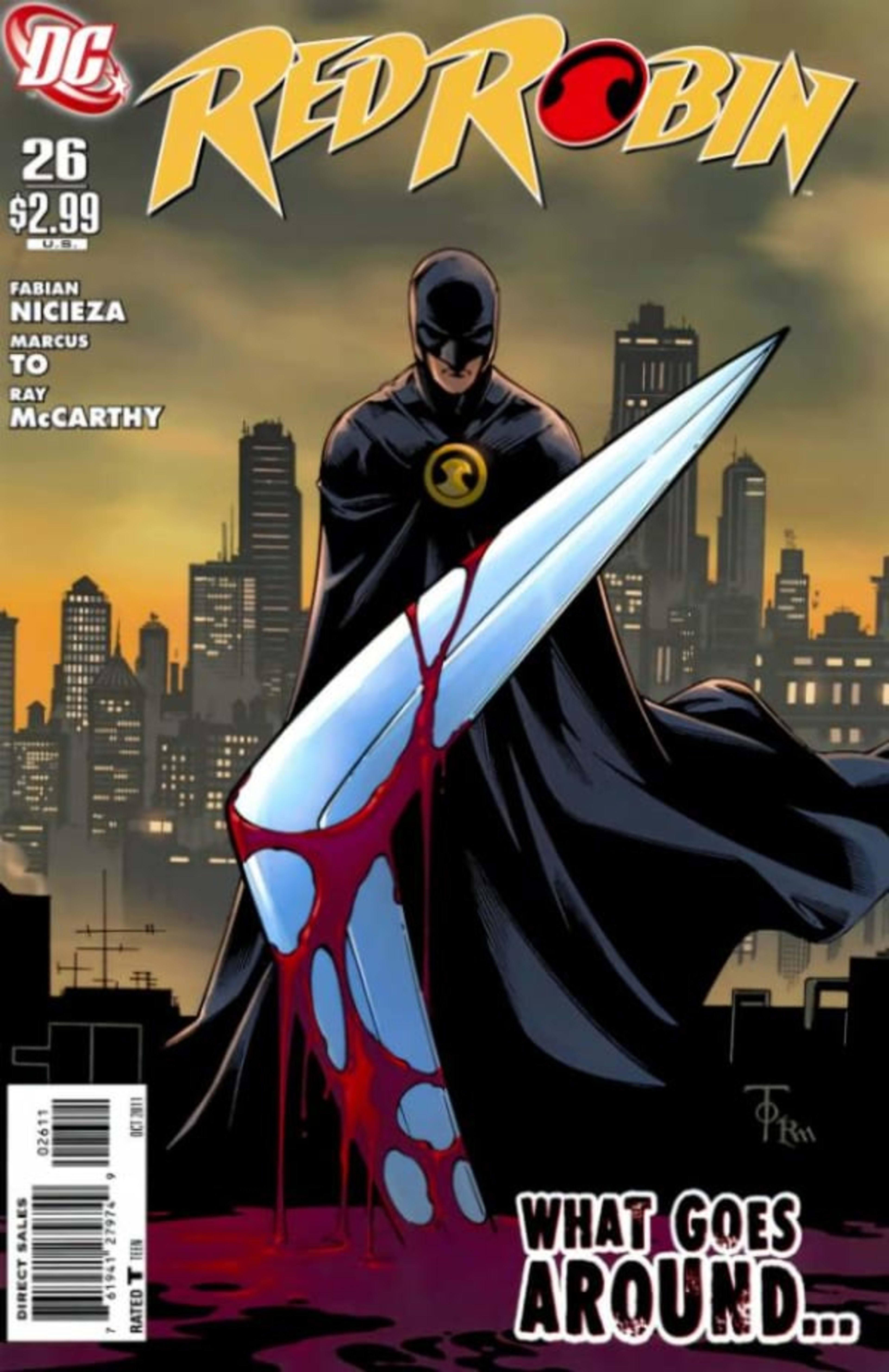 Red Robin 26