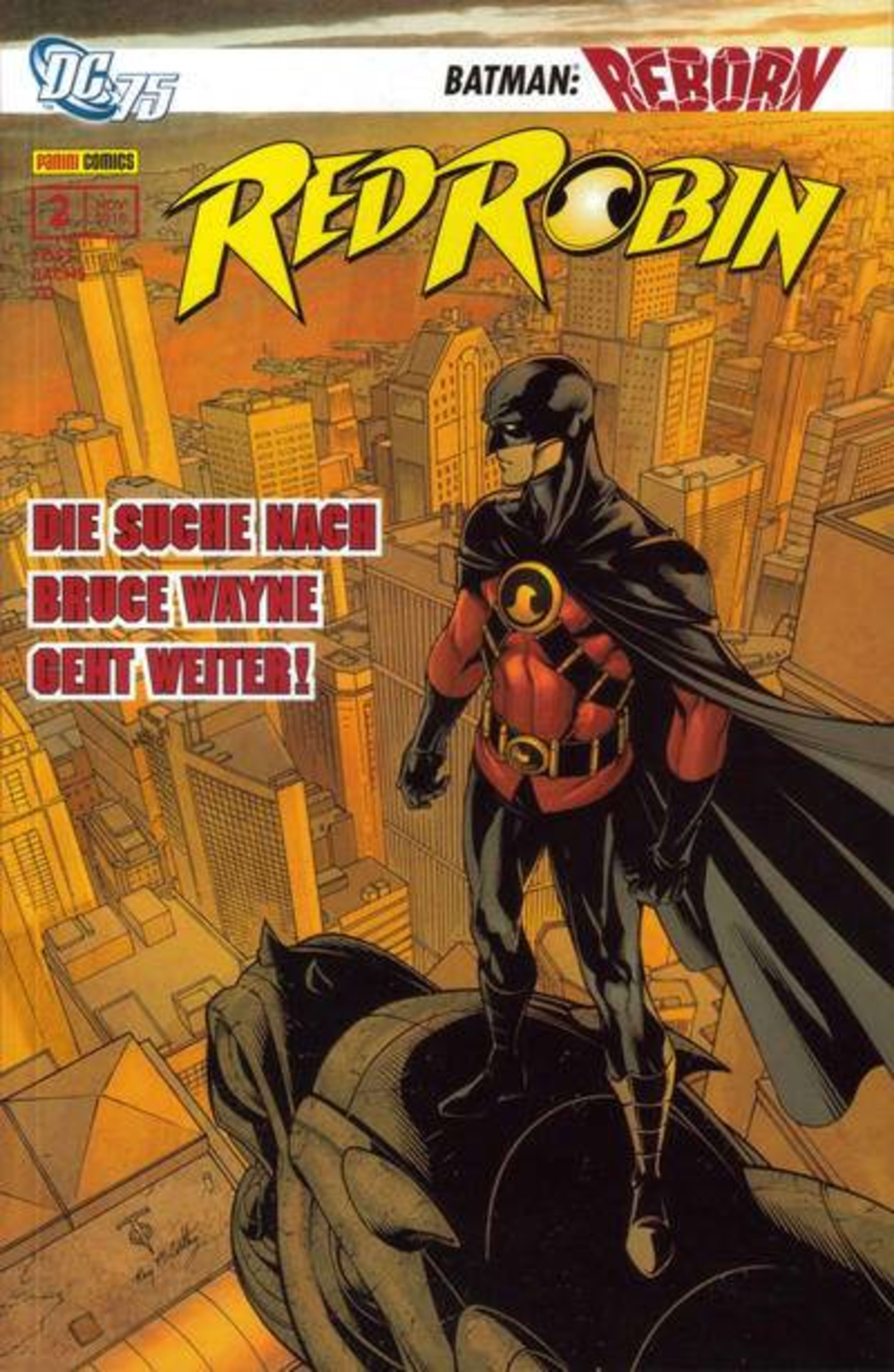 Red Robin 2
