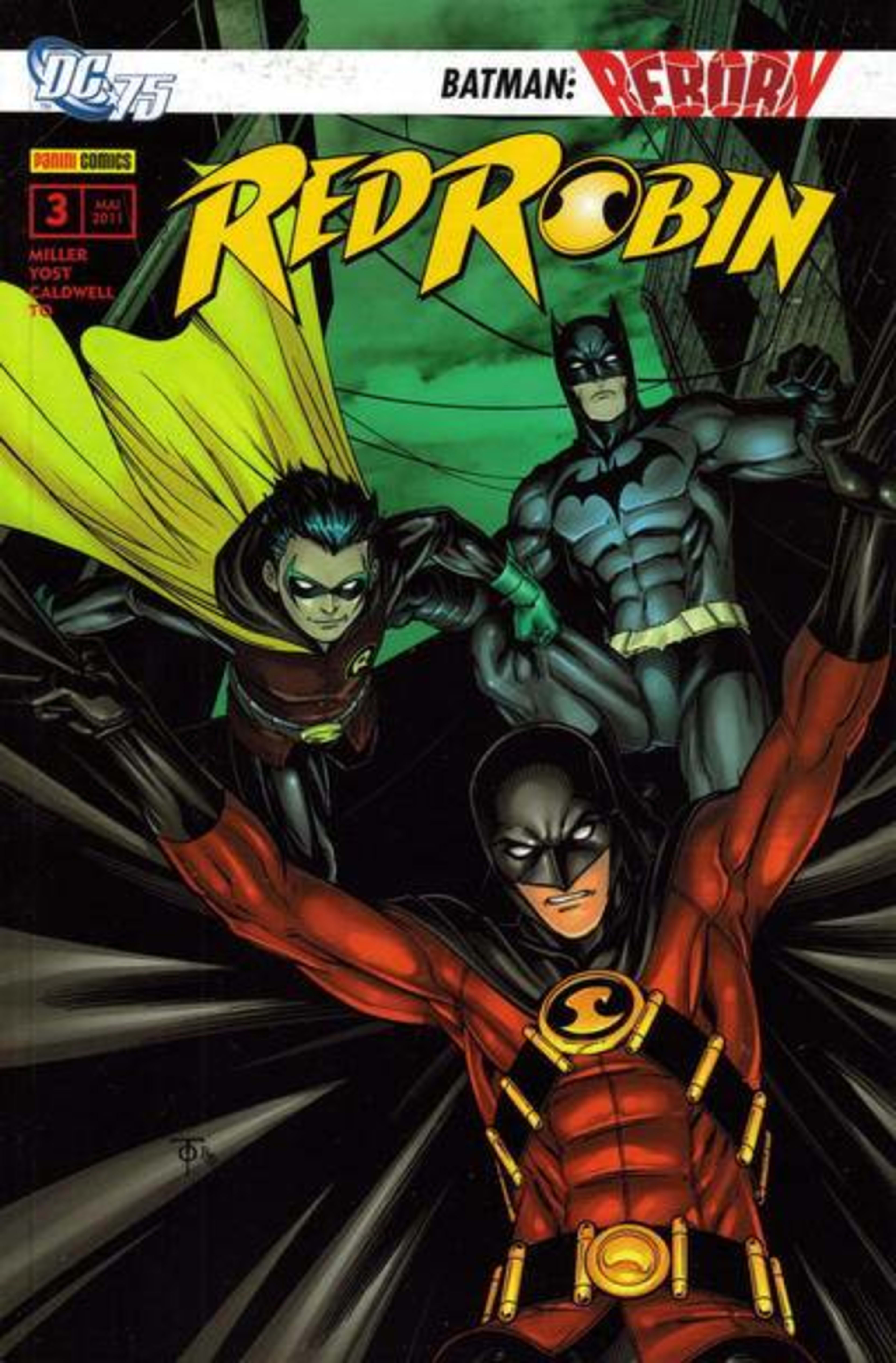 Red Robin 3