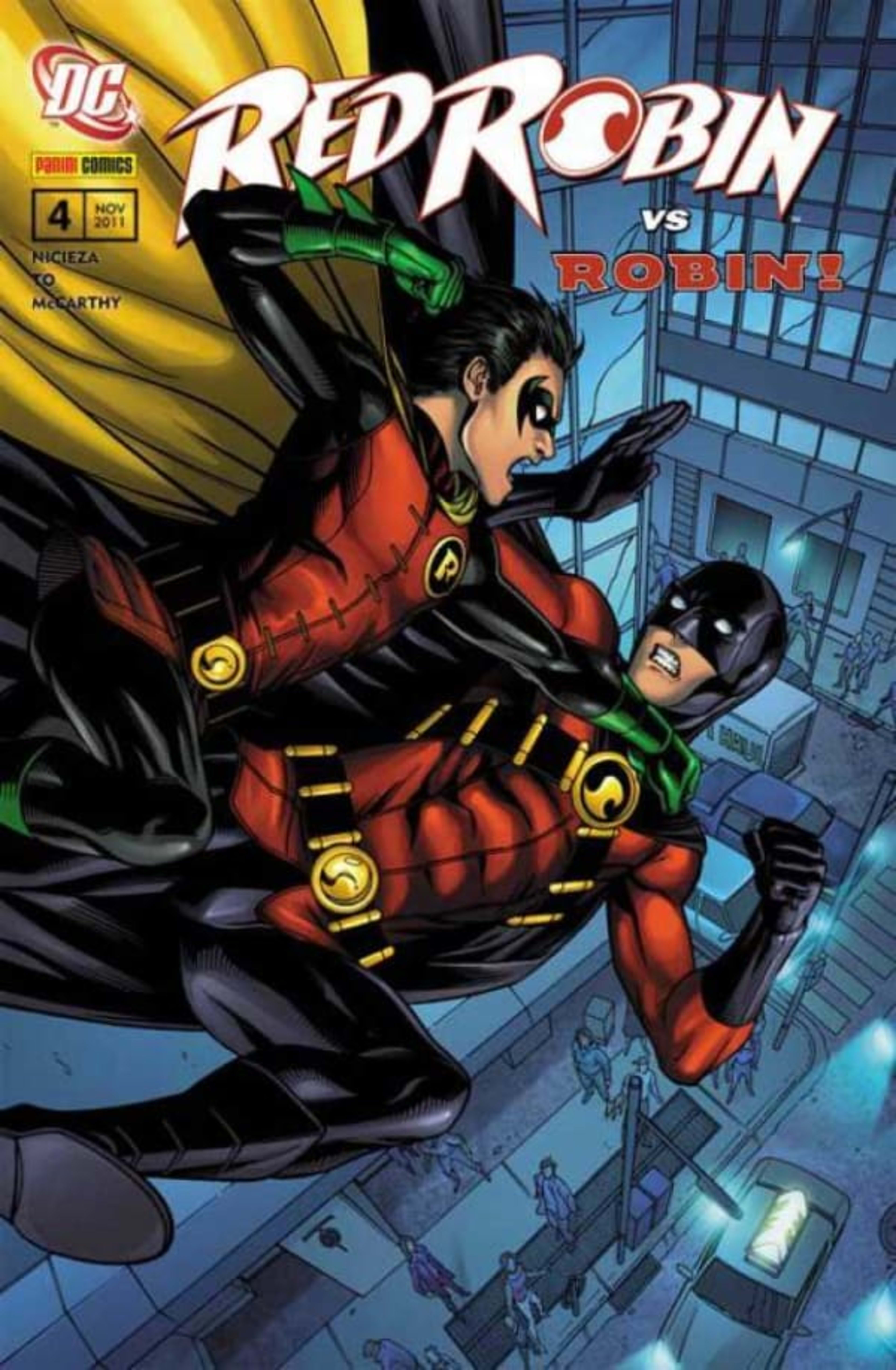 Red Robin 4