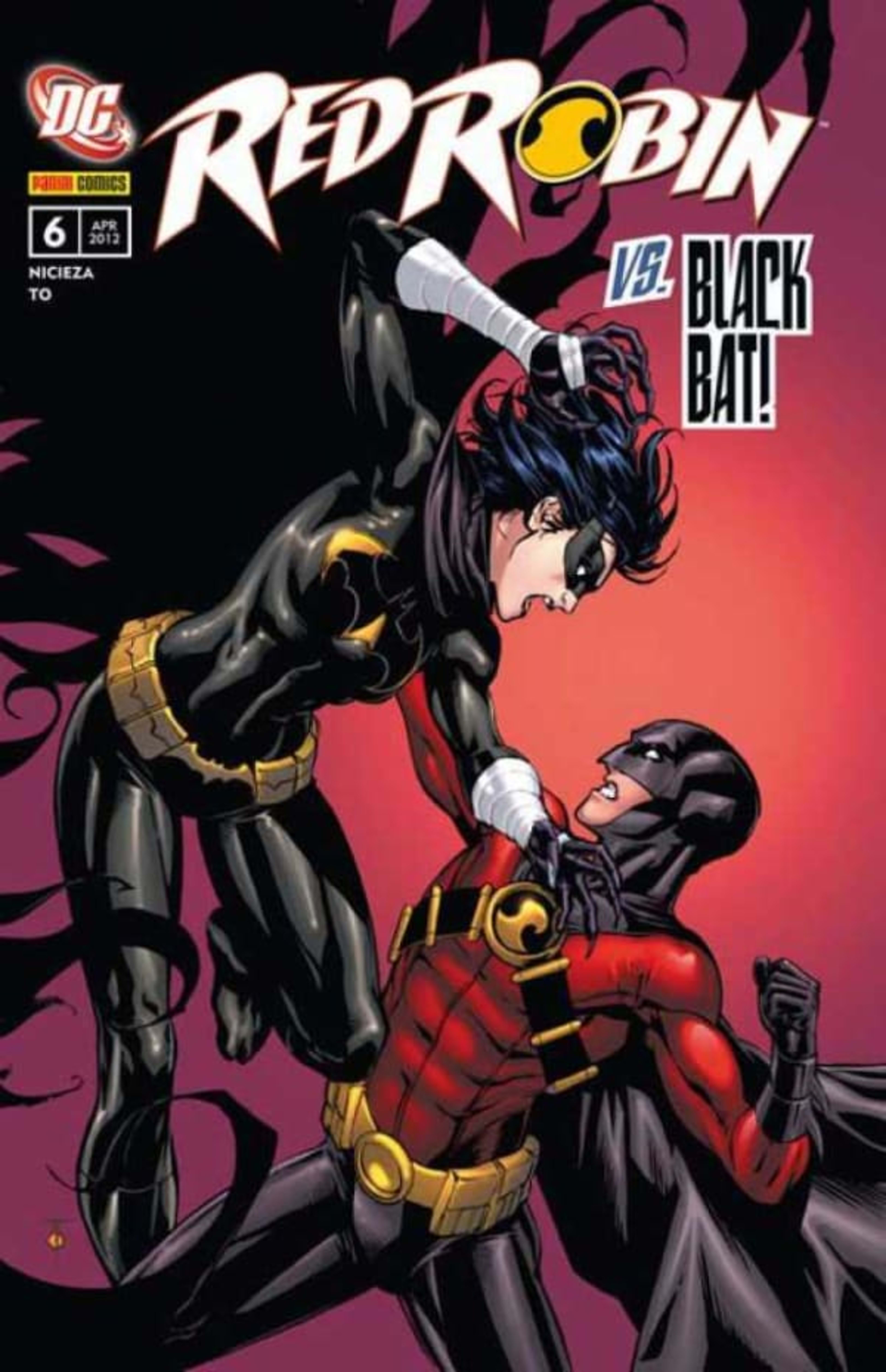 Red Robin 6