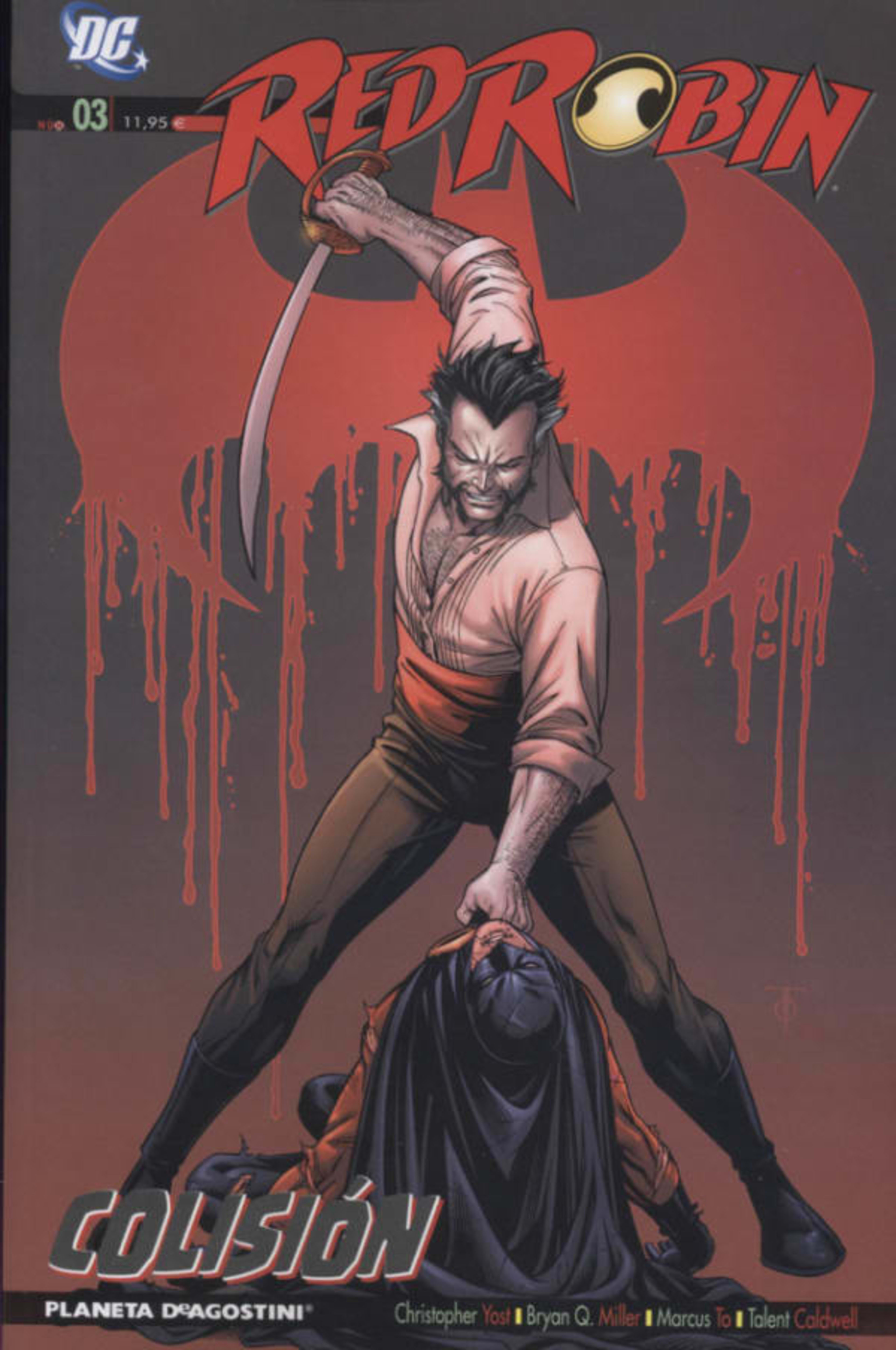 Red Robin 3