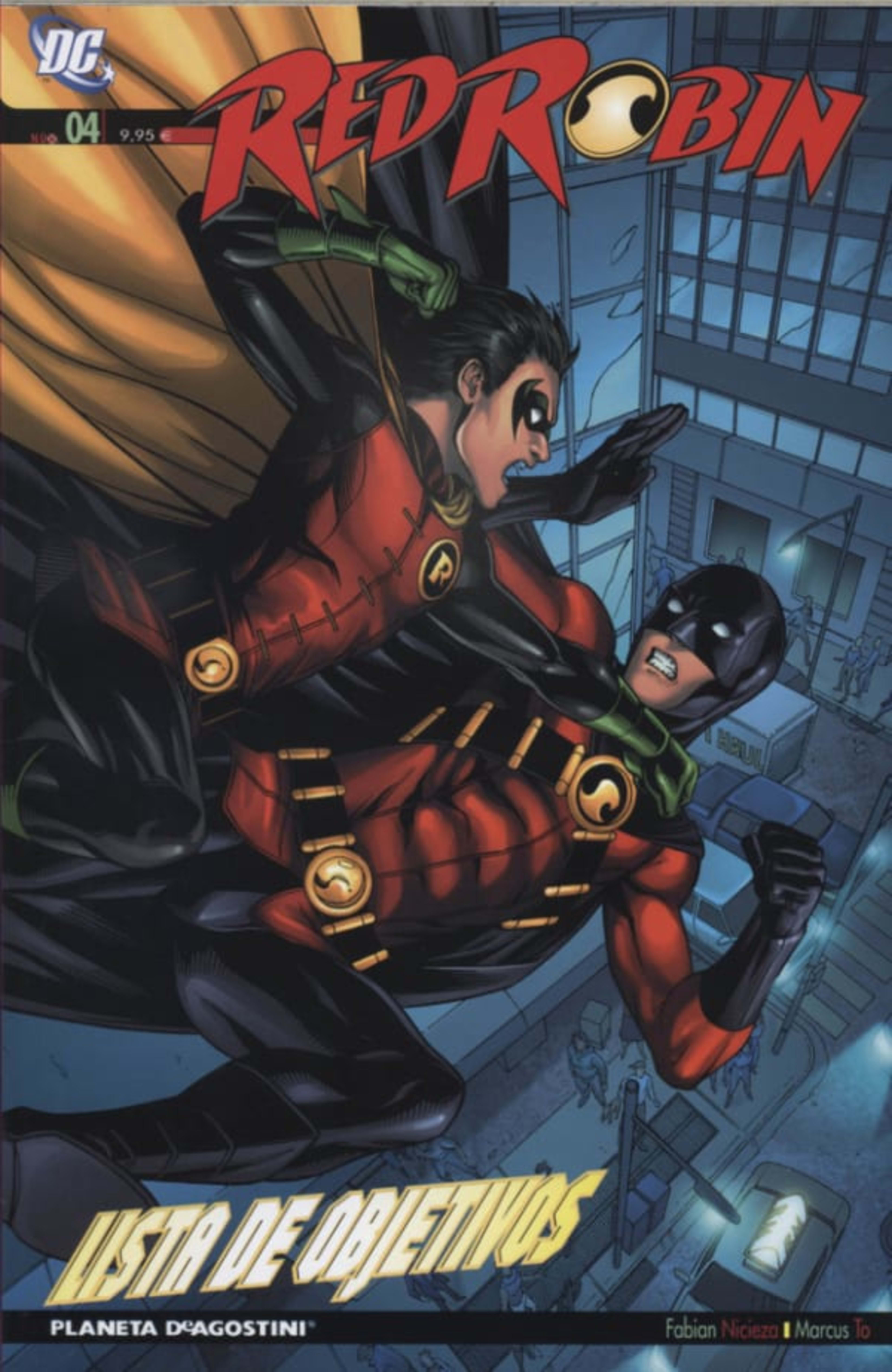 Red Robin 4