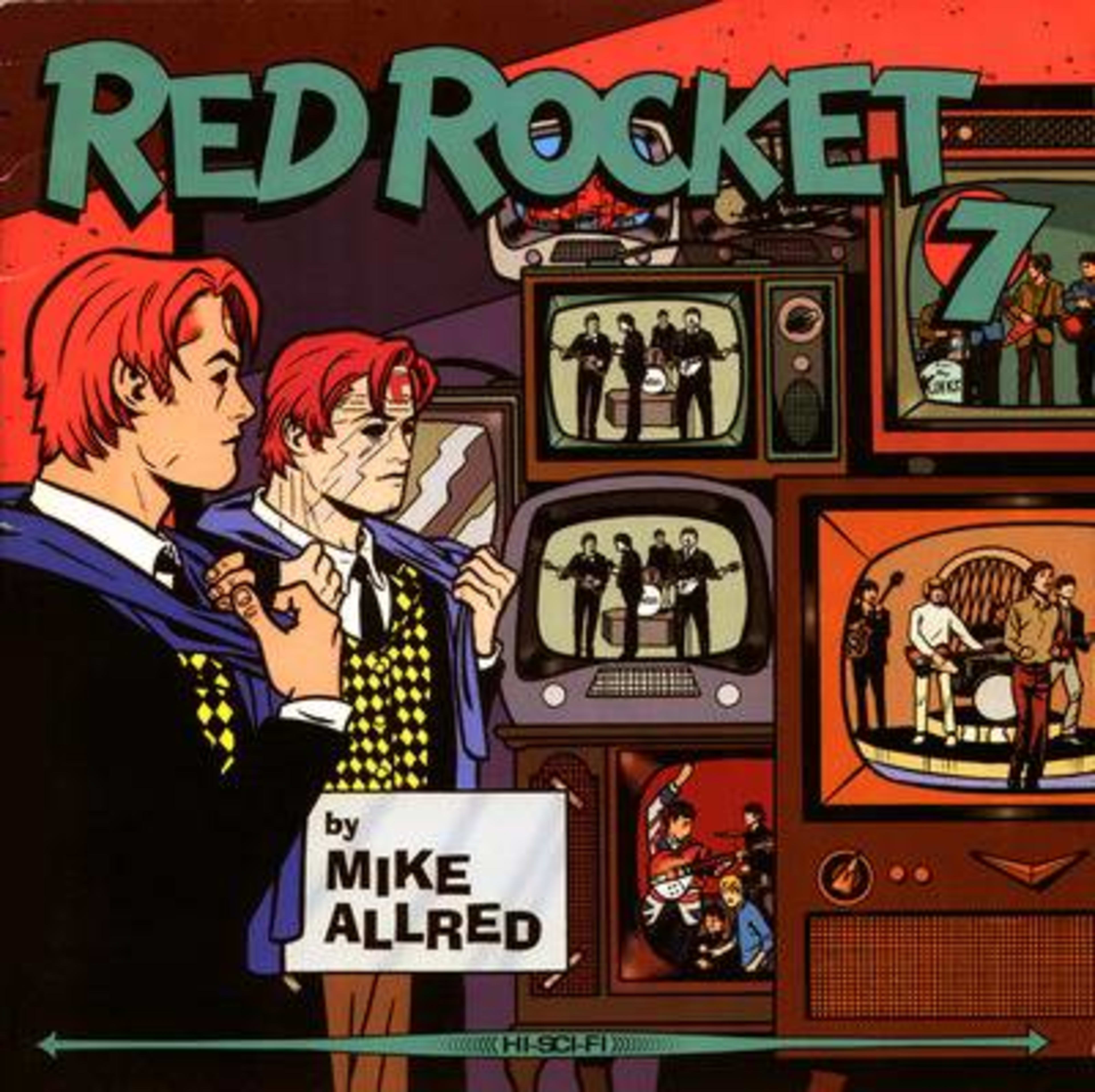 Red Rocket 7 3