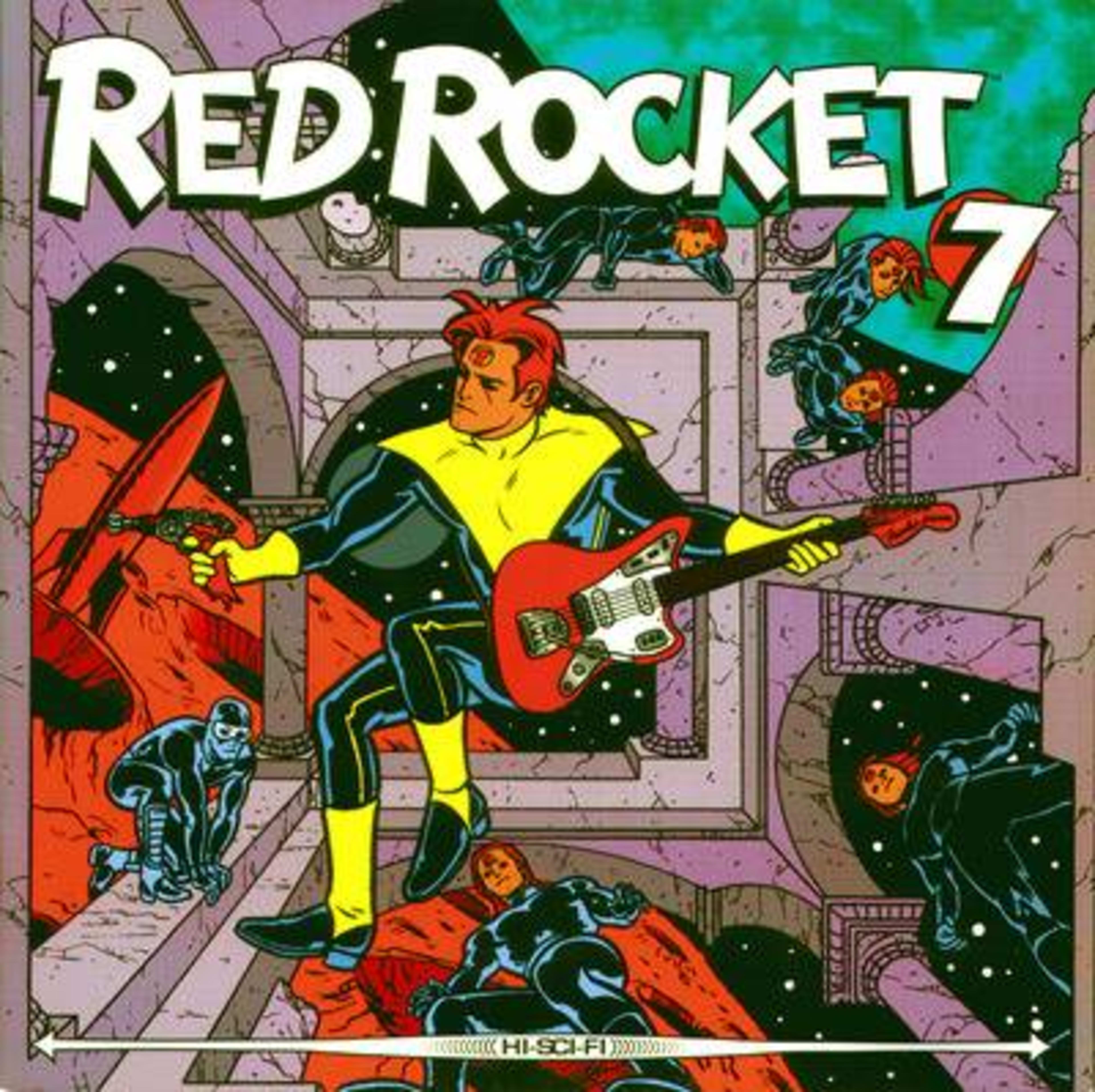 Red Rocket 7 4