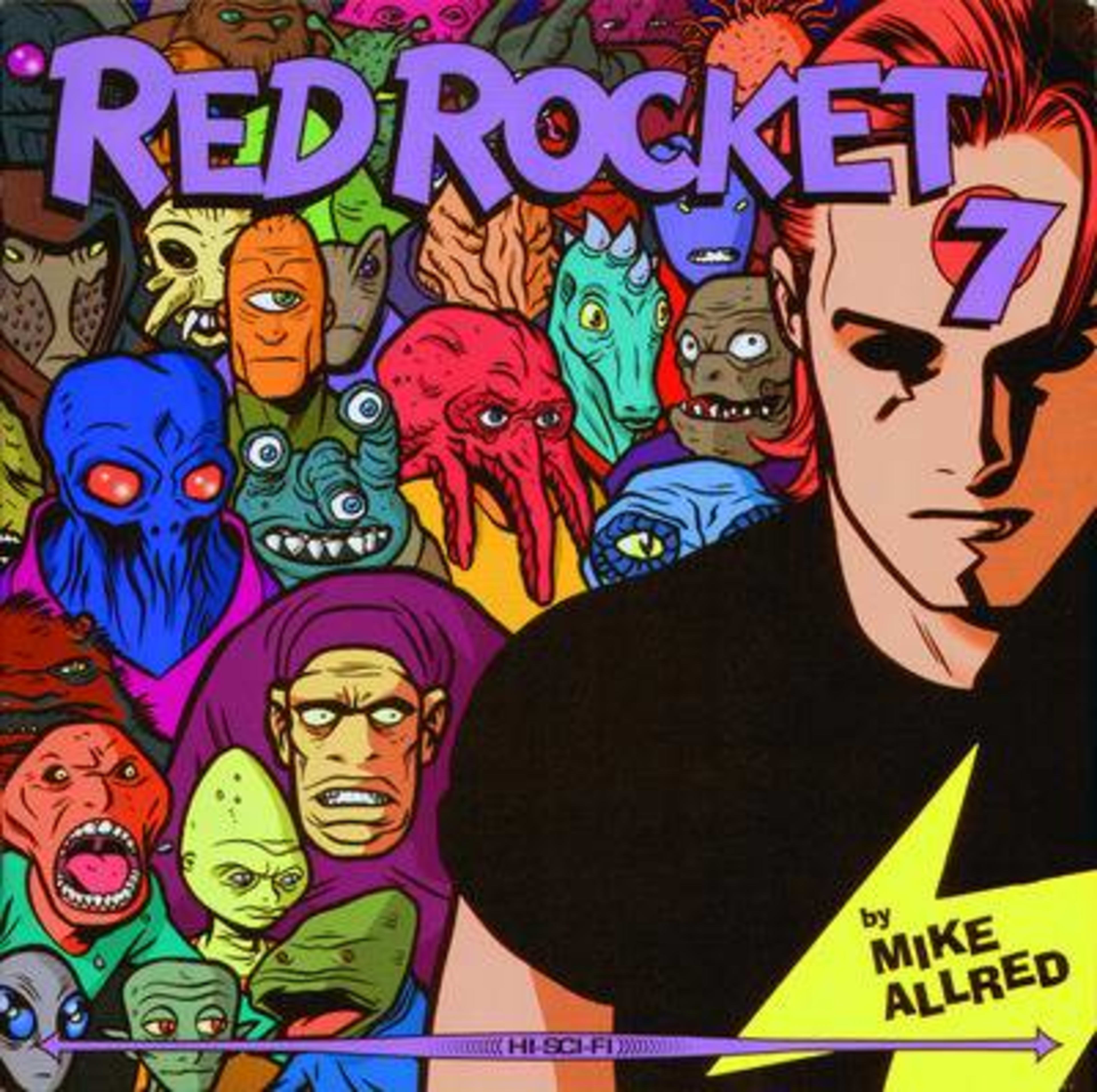 Red Rocket 7 5