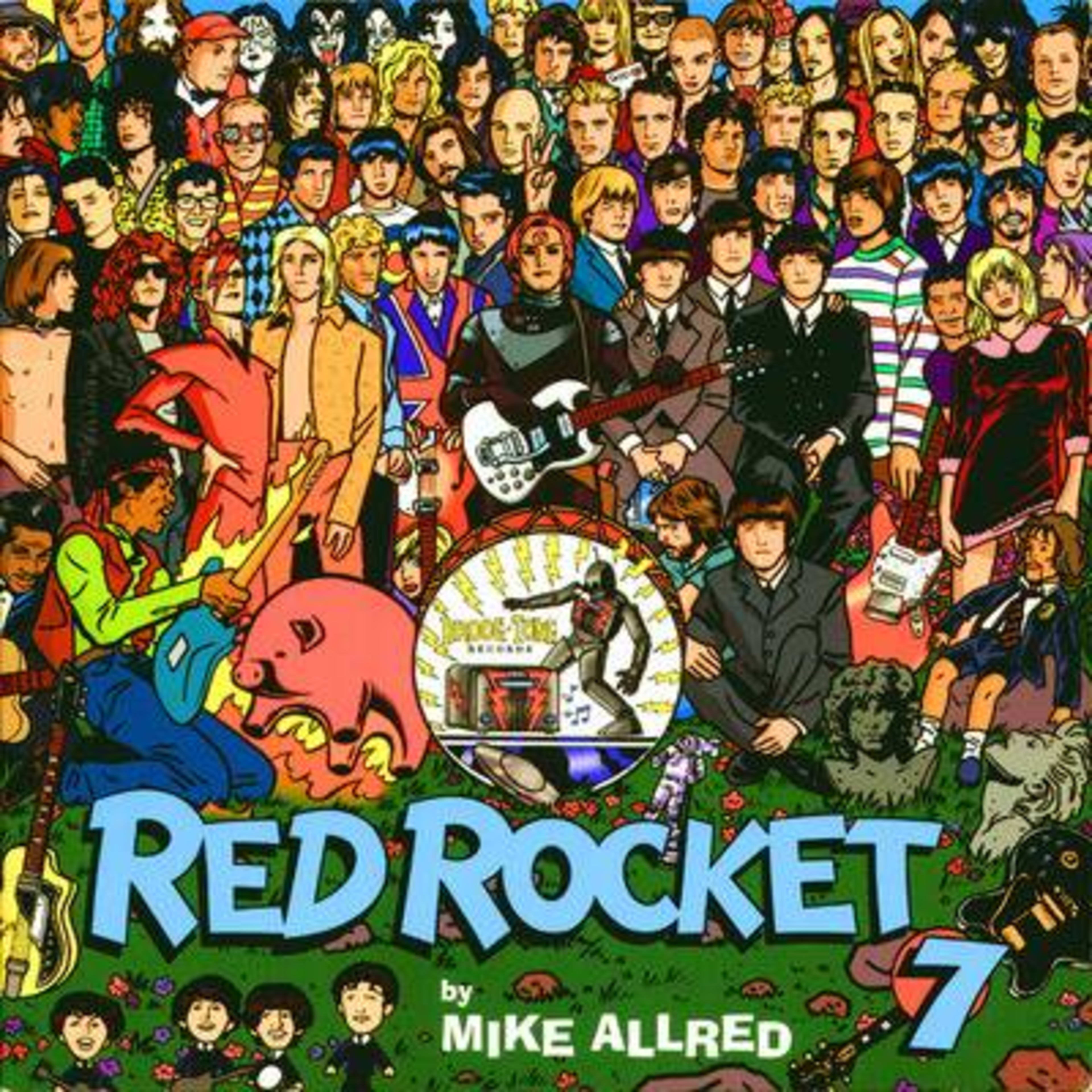 Red Rocket 7 6