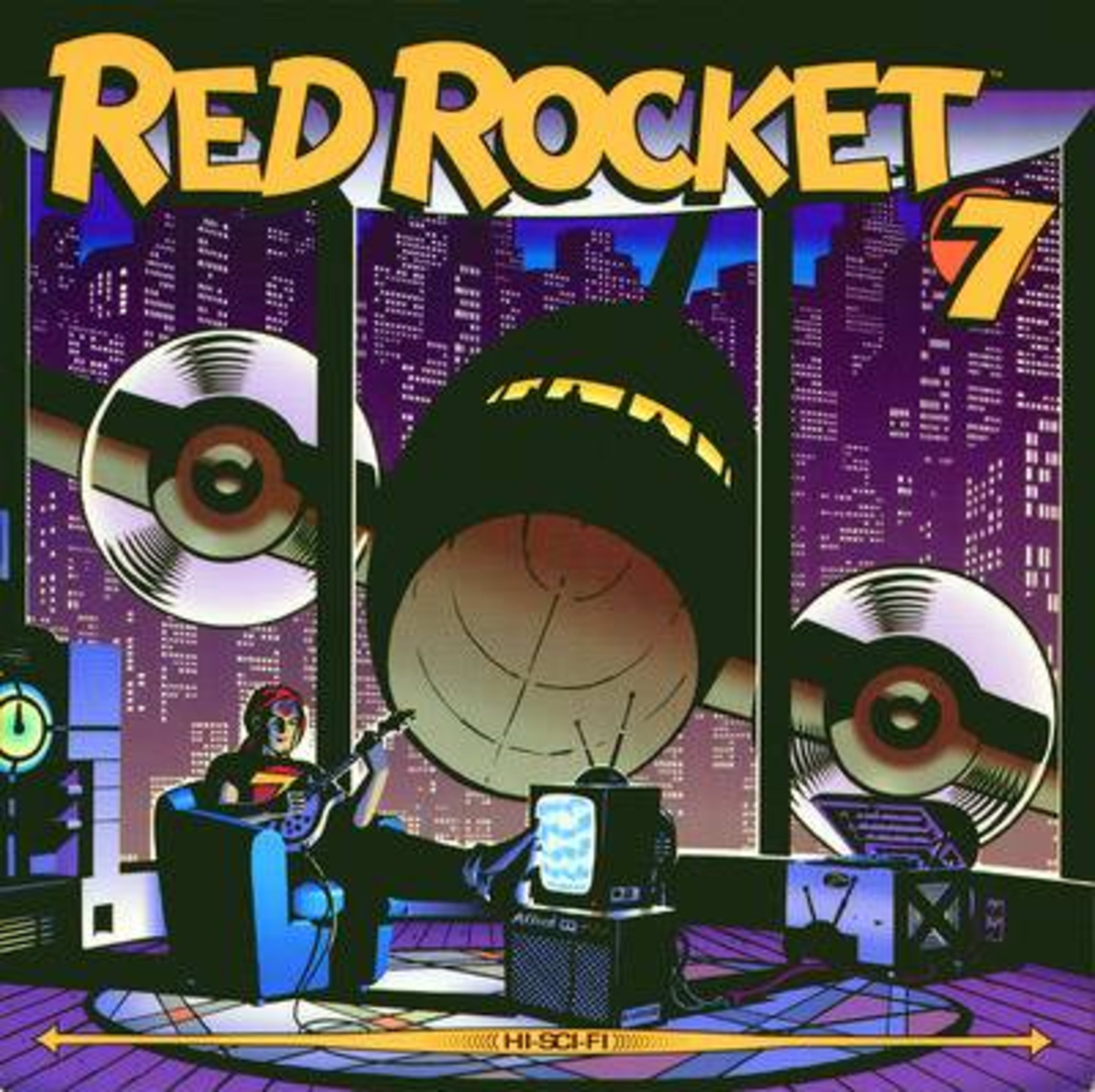 Red Rocket 7 7
