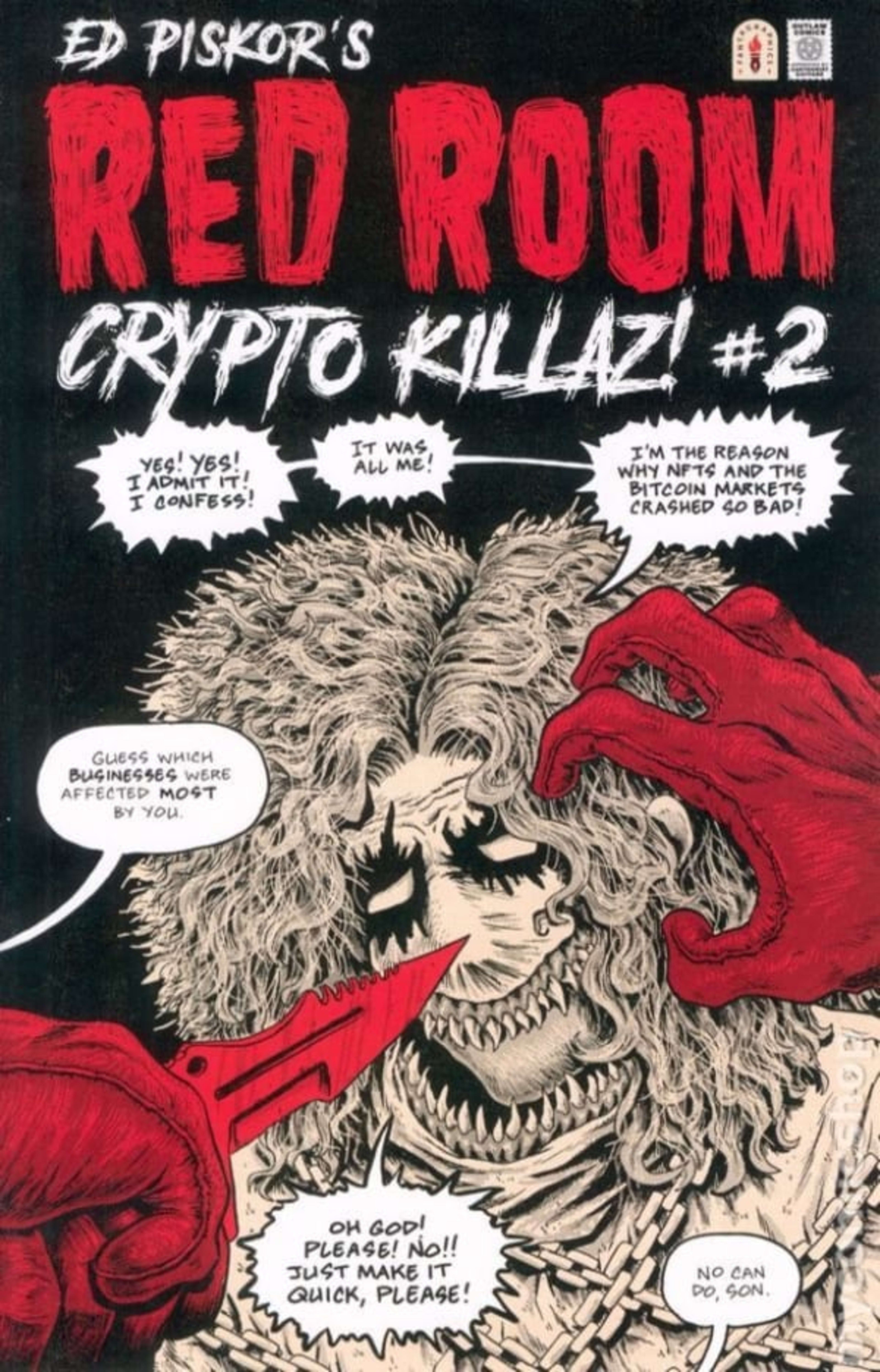 Red Room: Crypto Killaz 2