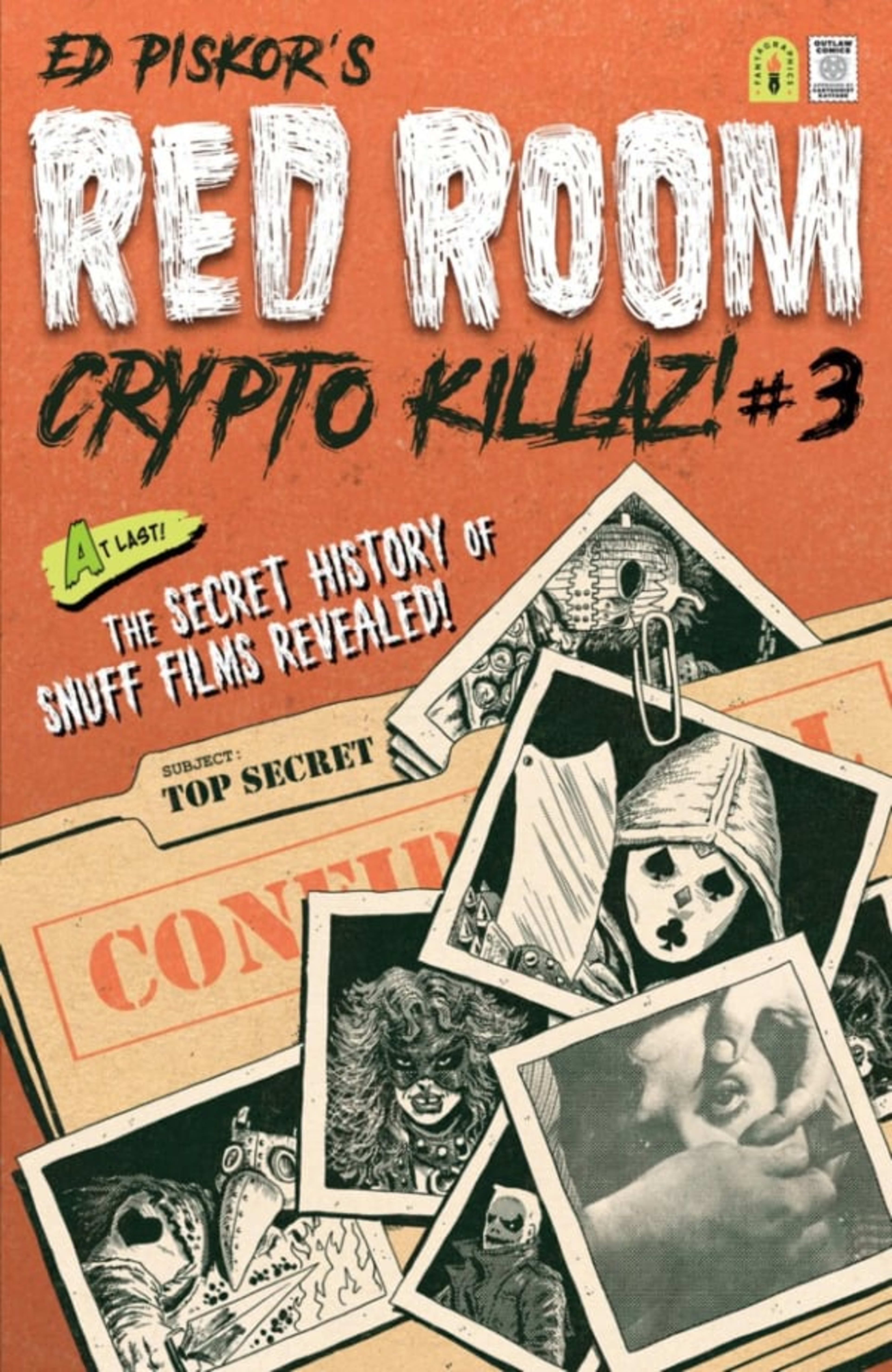 Red Room: Crypto Killaz 3