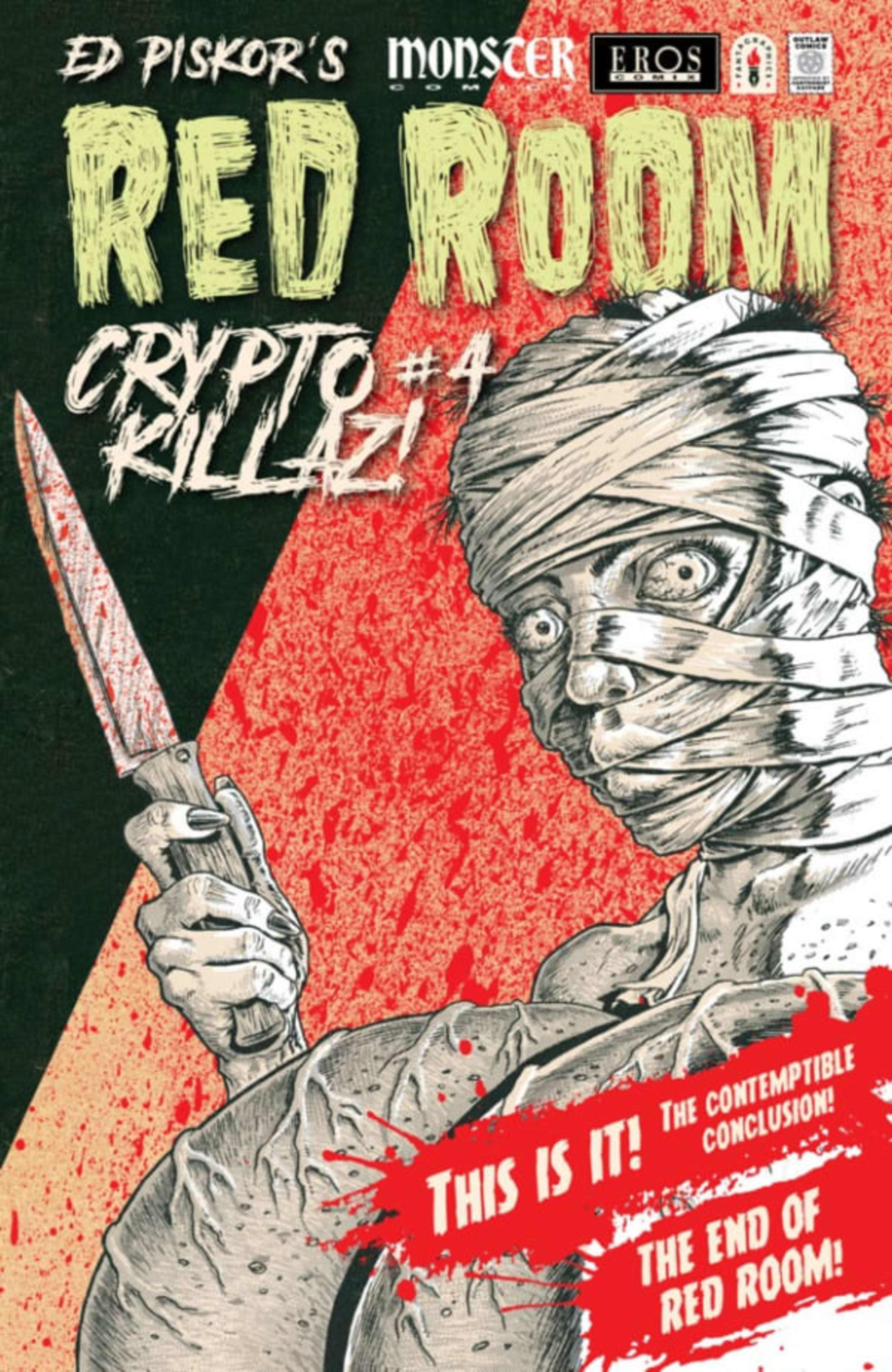 Red Room: Crypto Killaz 4