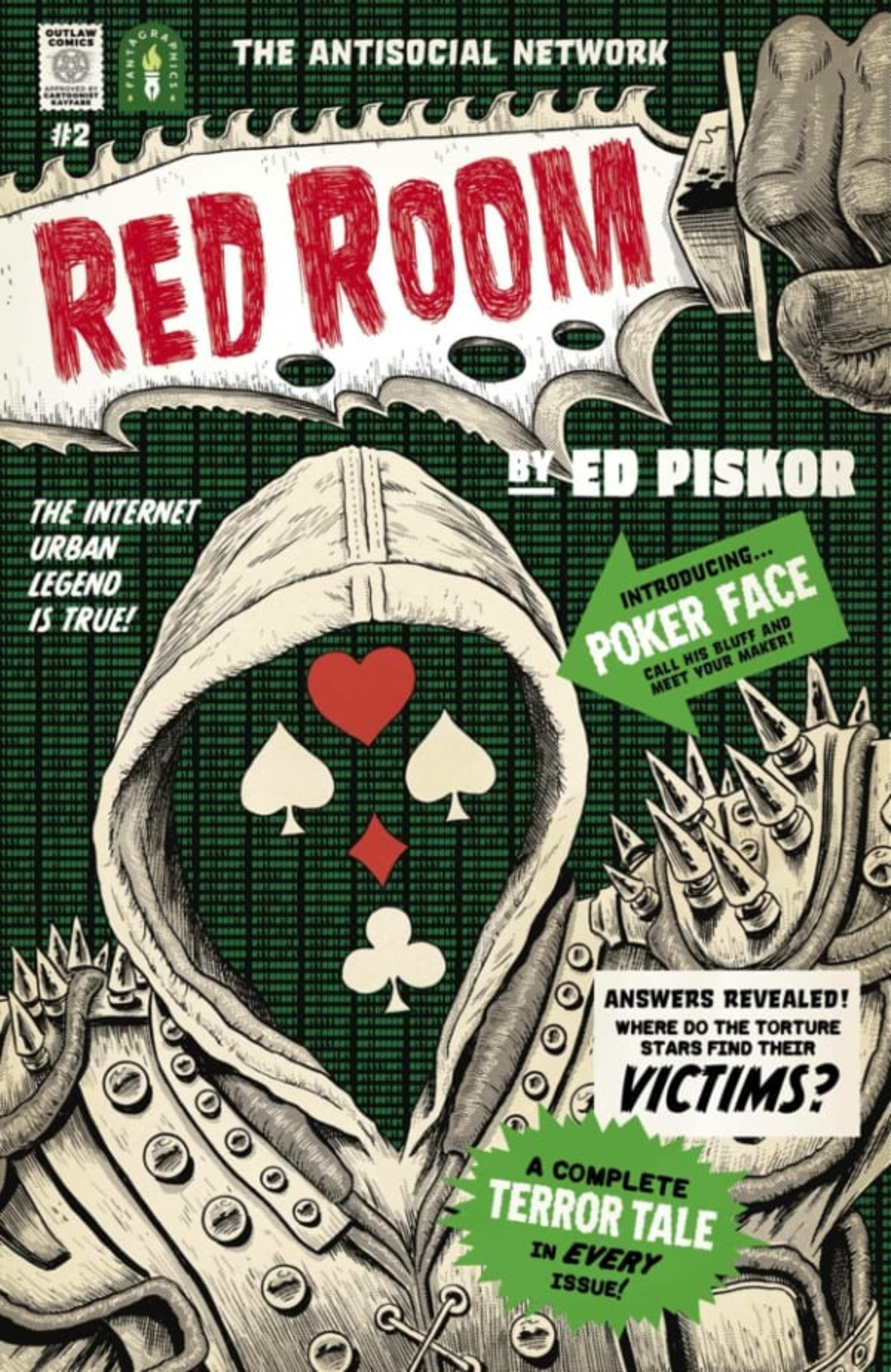 Red Room: The Antisocial Network 2
