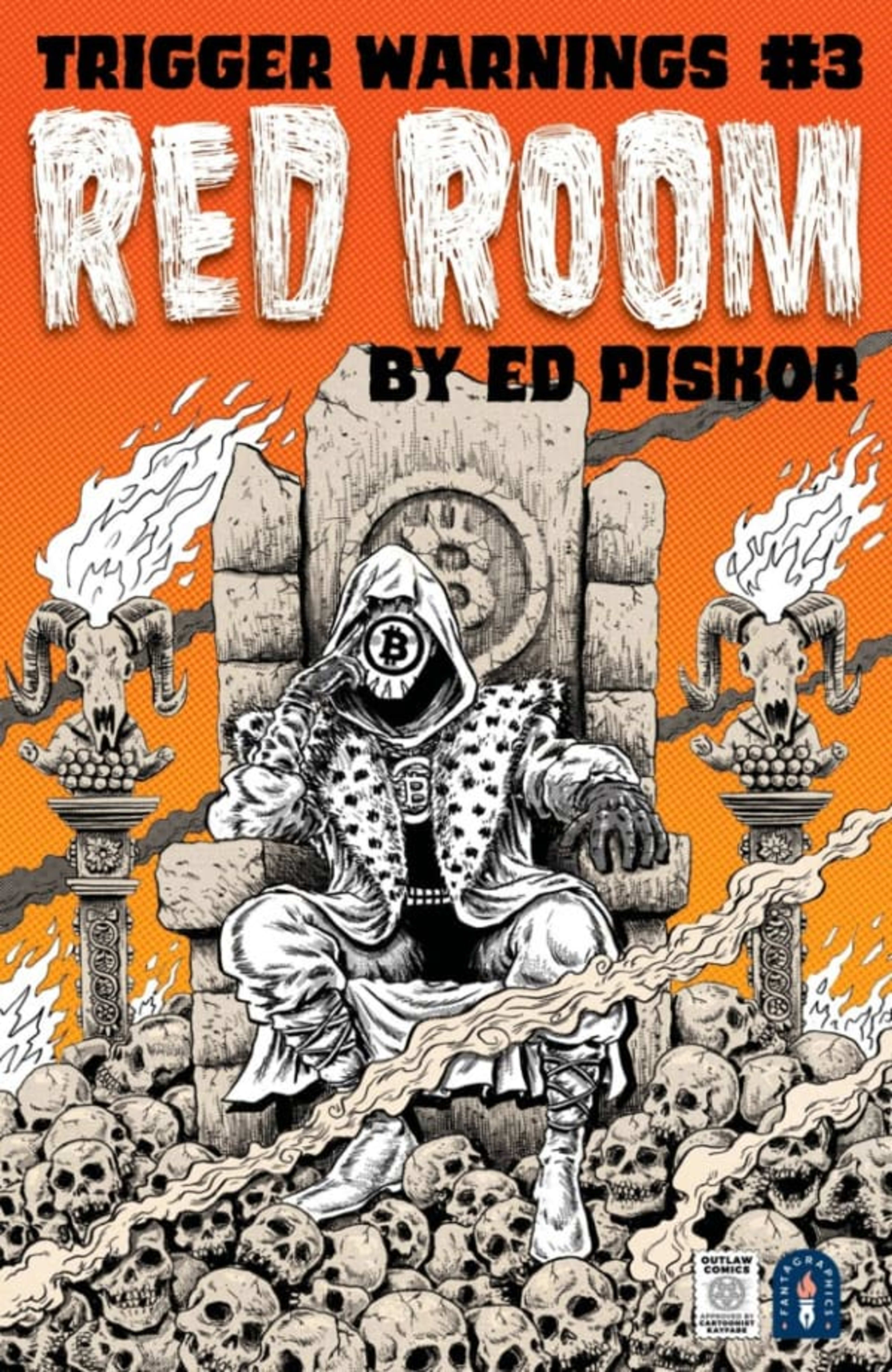 Red Room: Trigger Warnings 3