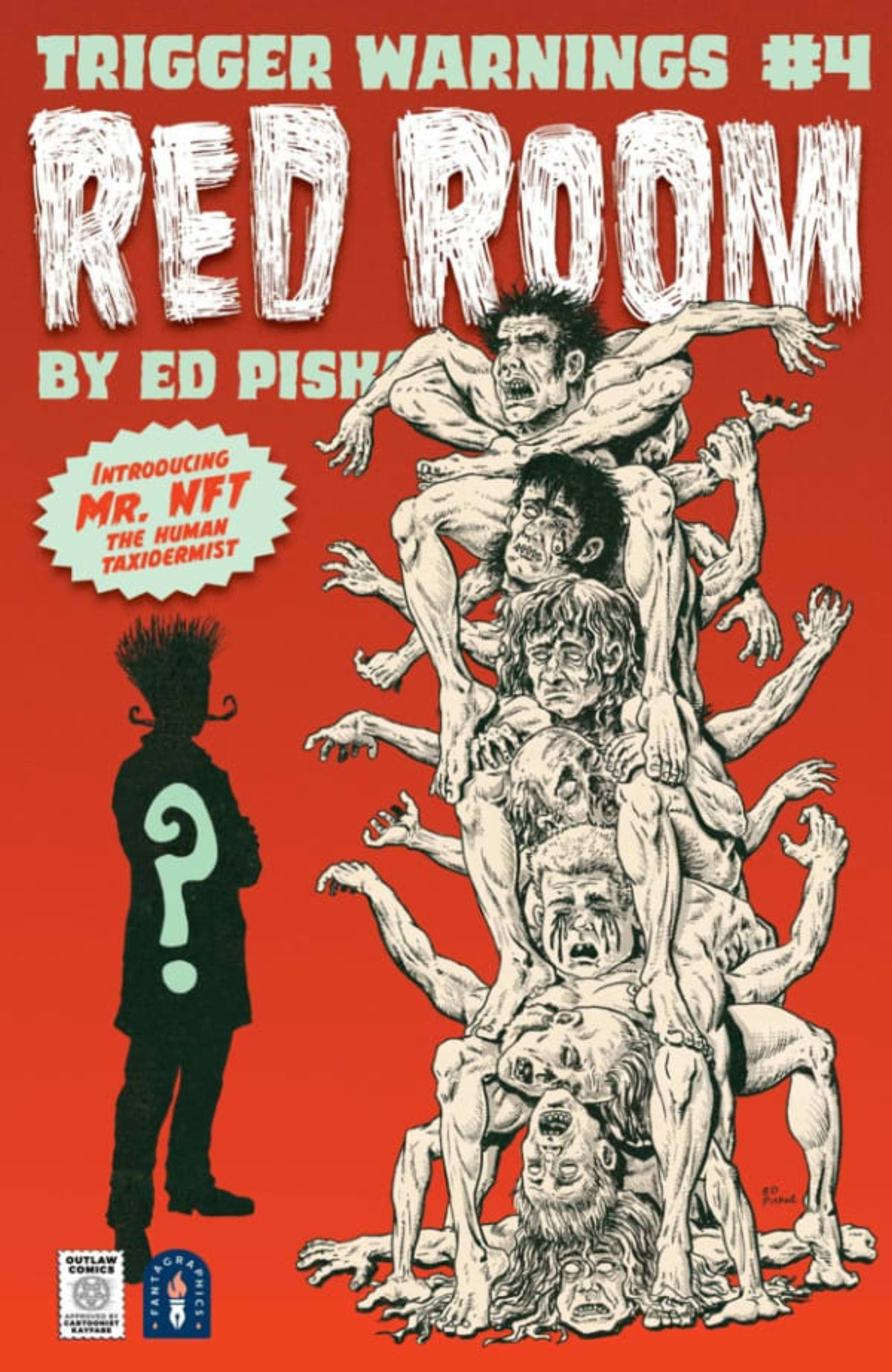 Red Room: Trigger Warnings 4