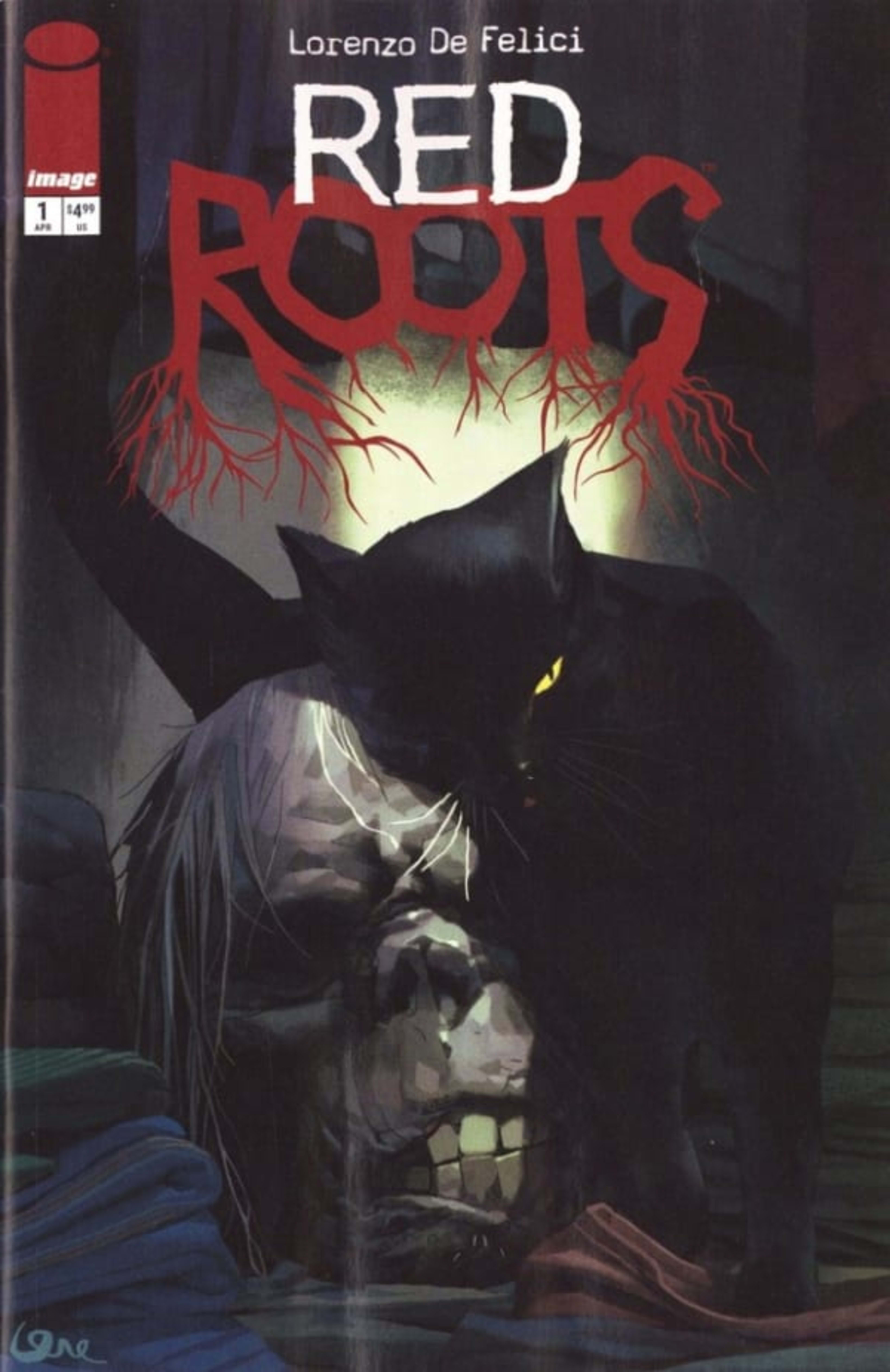 Red Roots cover — © Image