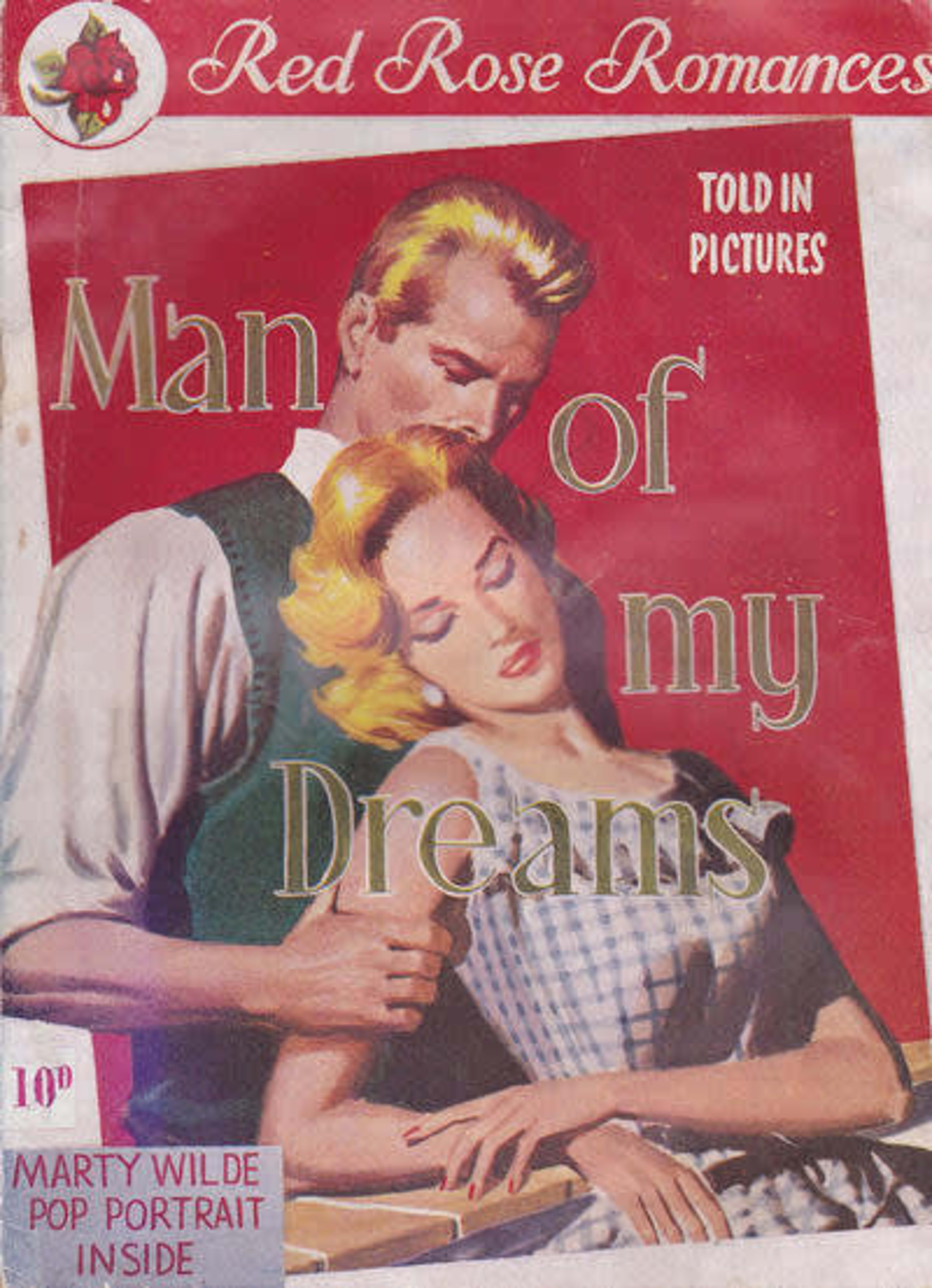 Red Rose Romances 31