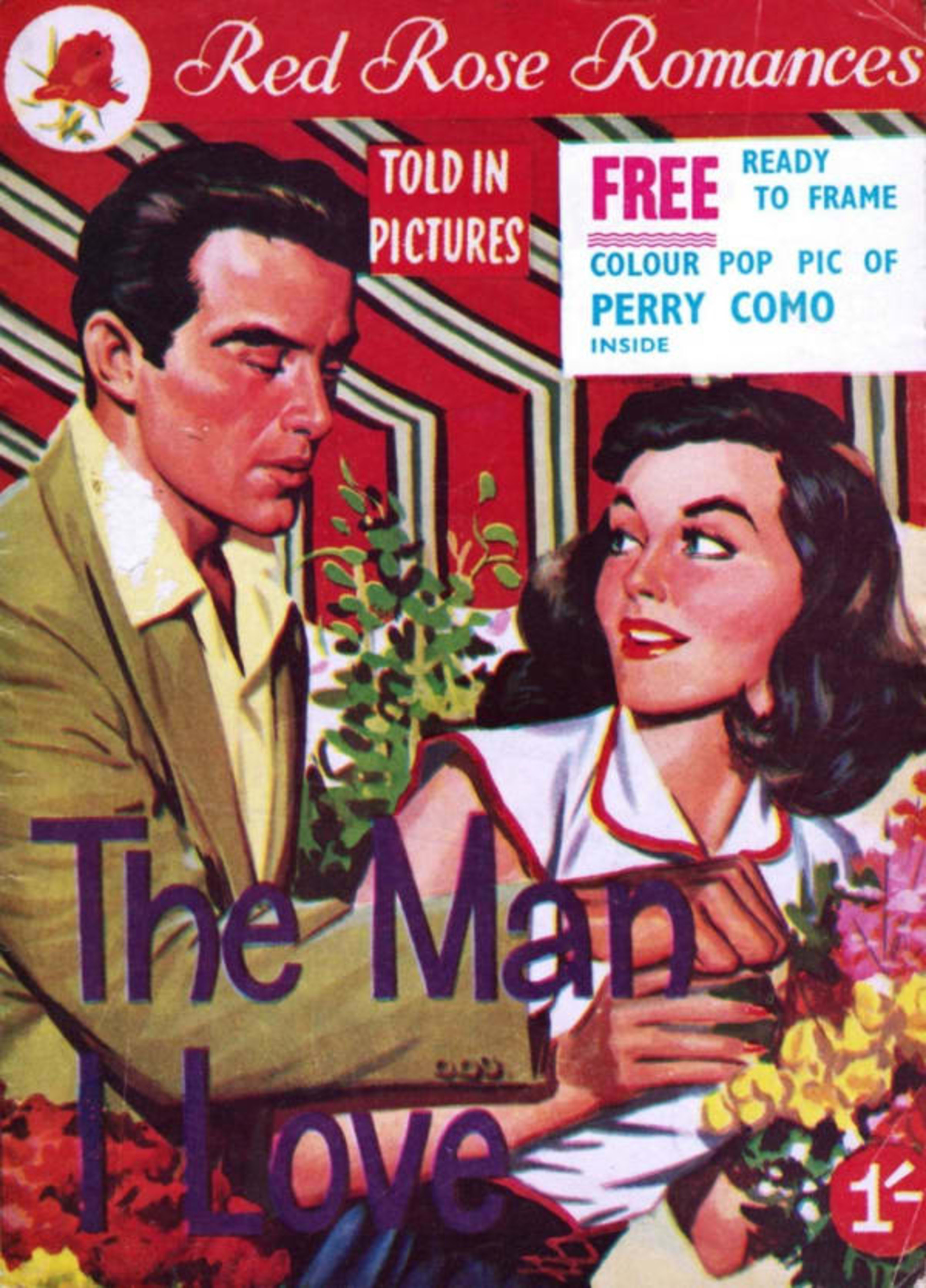 Red Rose Romances 56