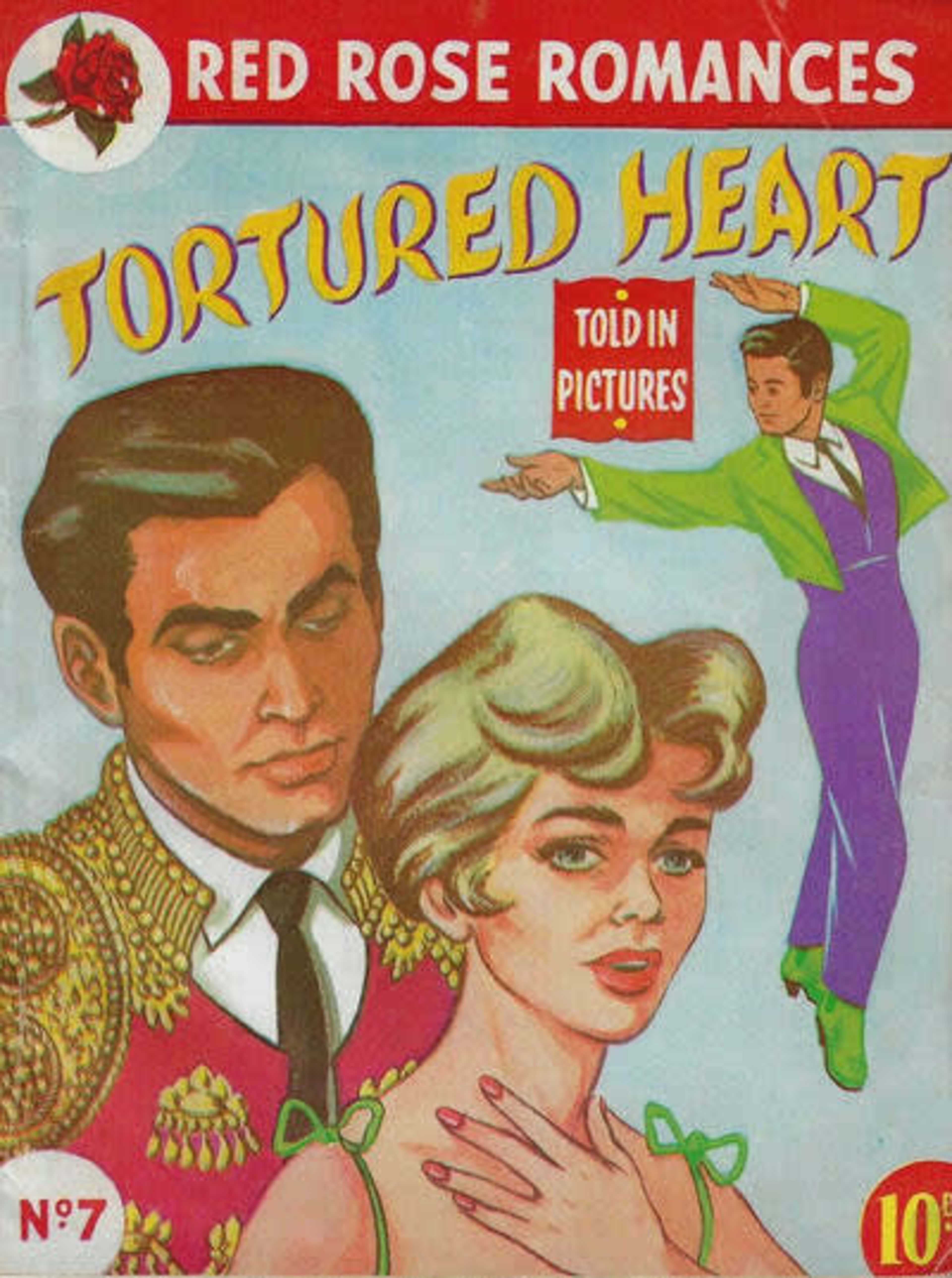 Red Rose Romances 7