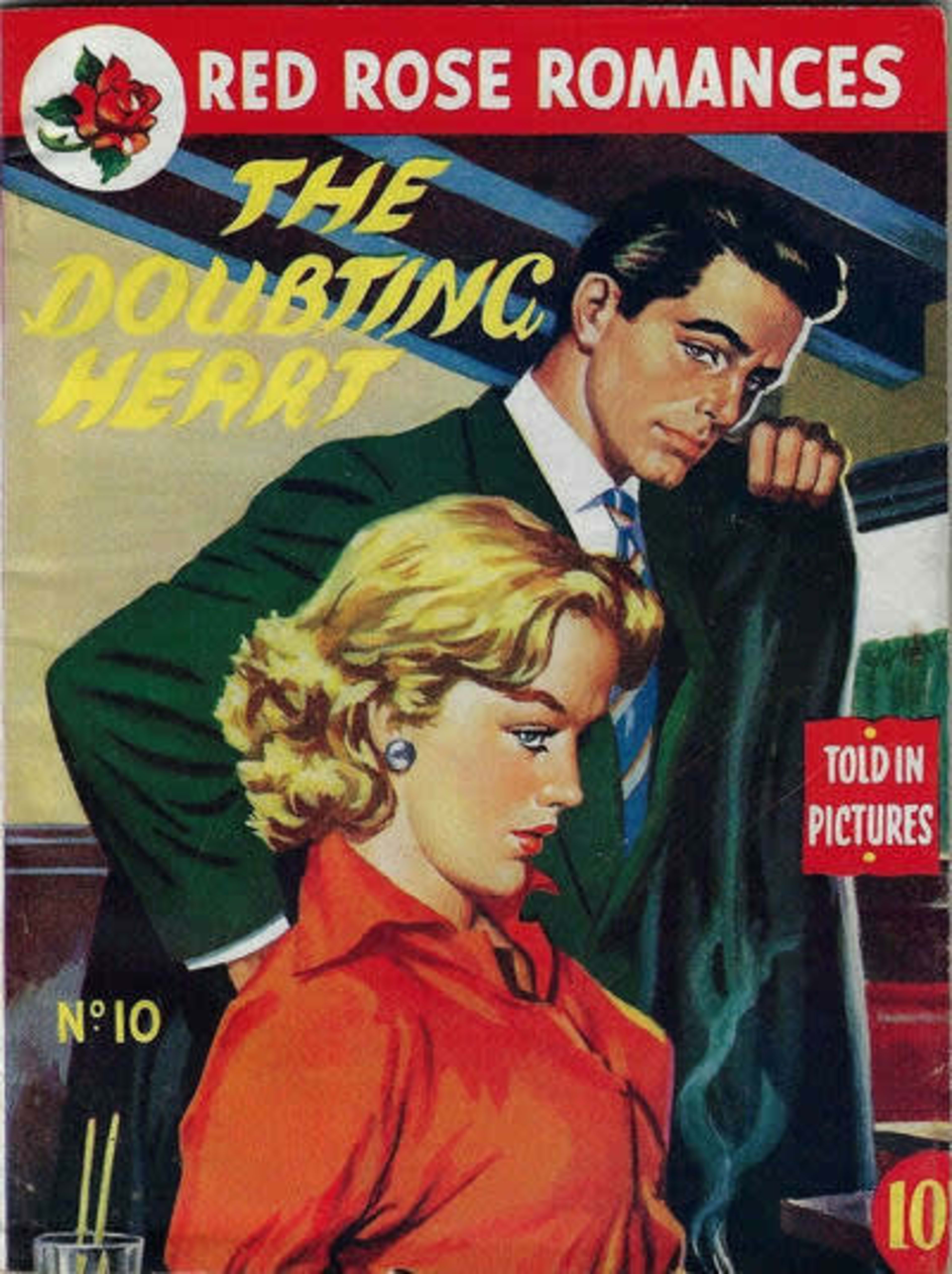 Red Rose Romances 10