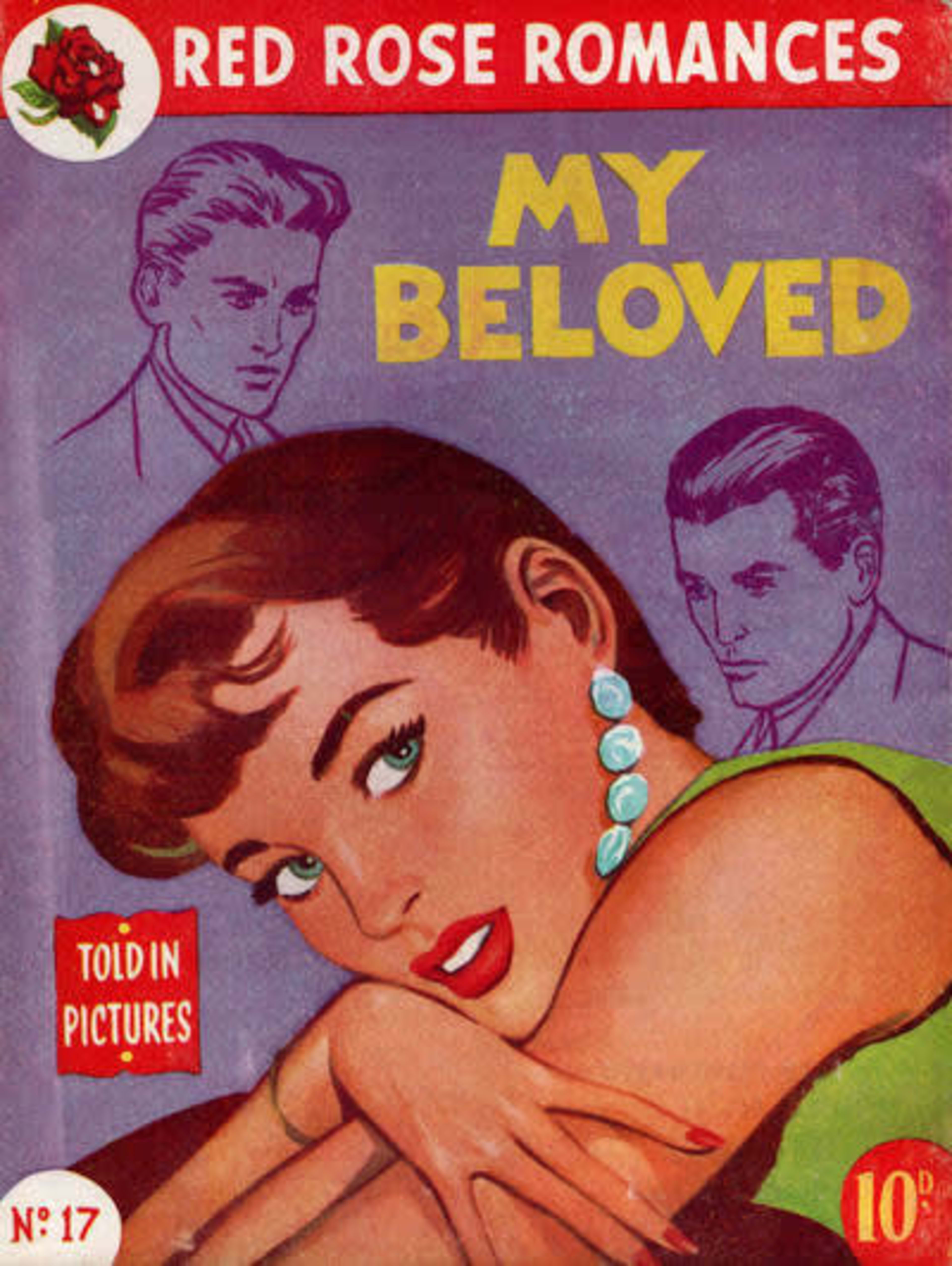 Red Rose Romances 17