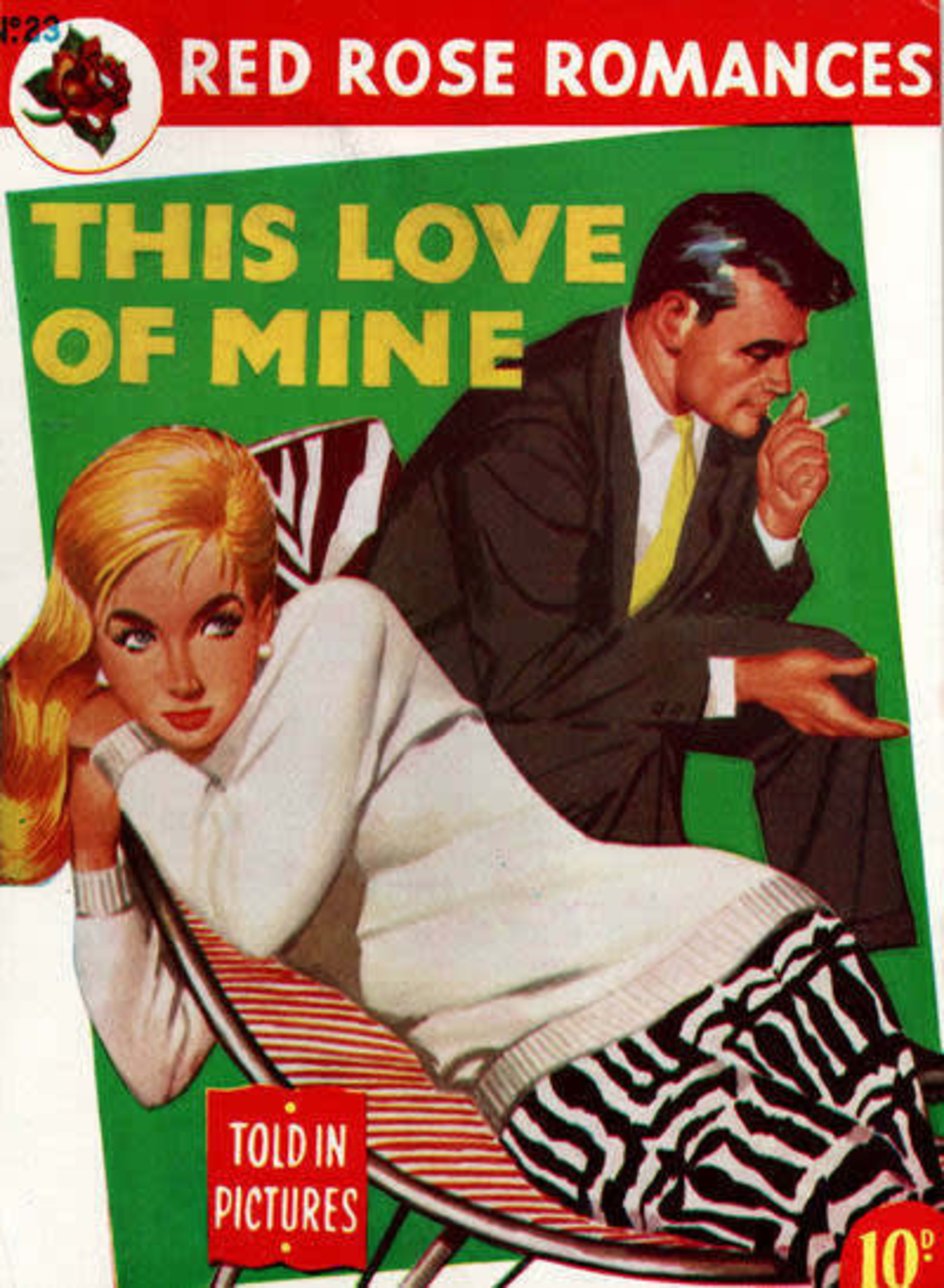 Red Rose Romances 23