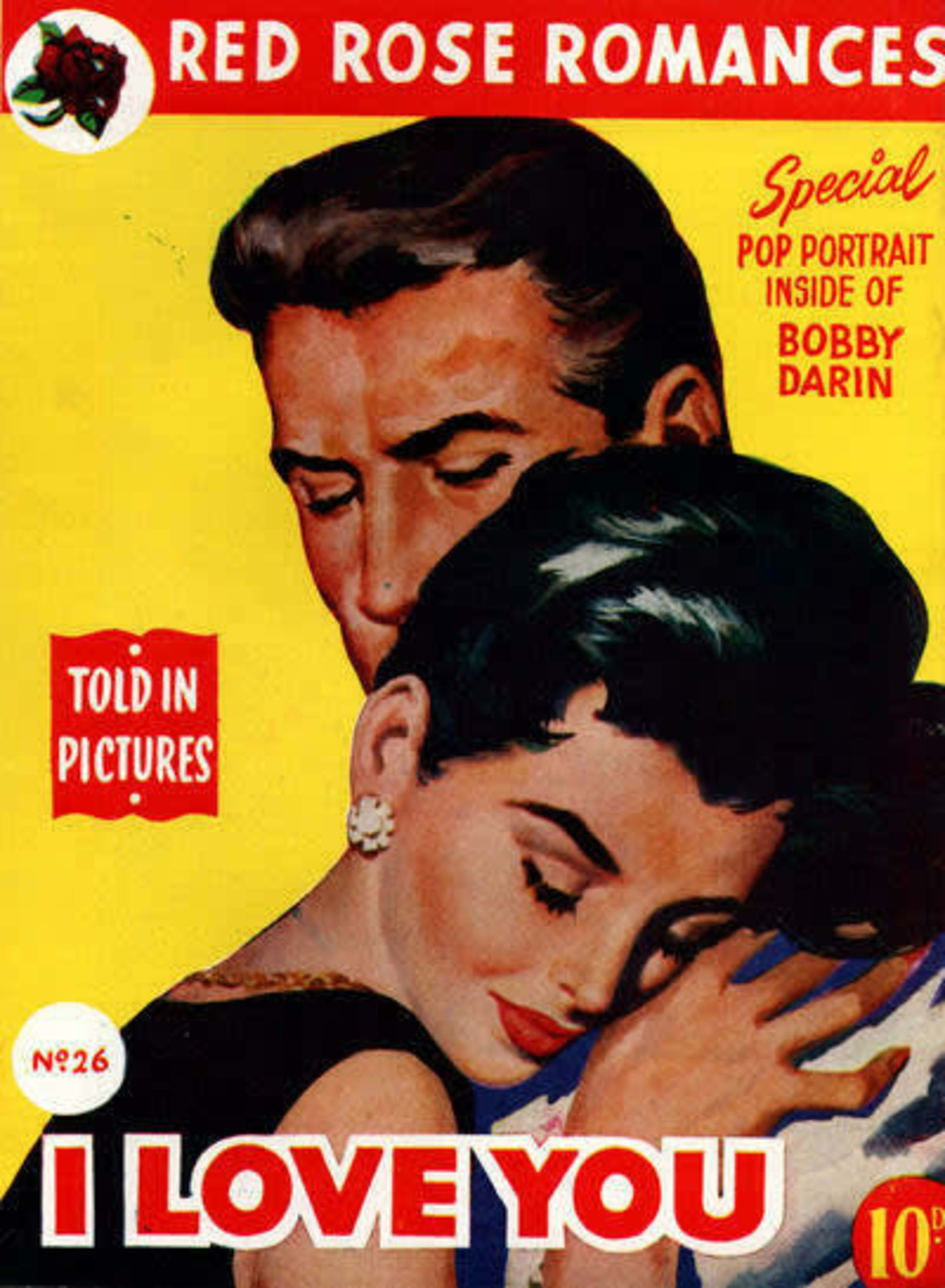 Red Rose Romances 26