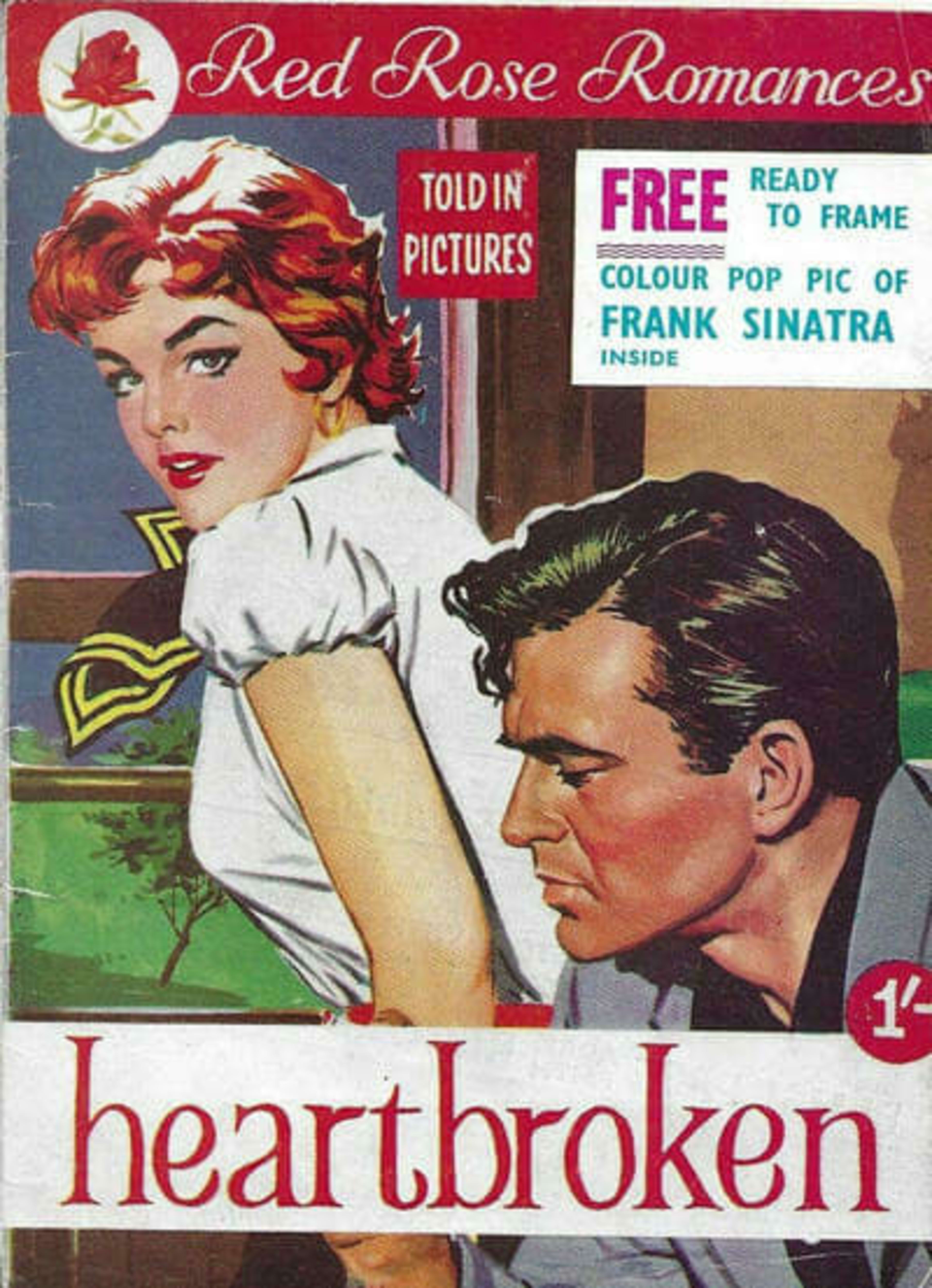 Red Rose Romances 53