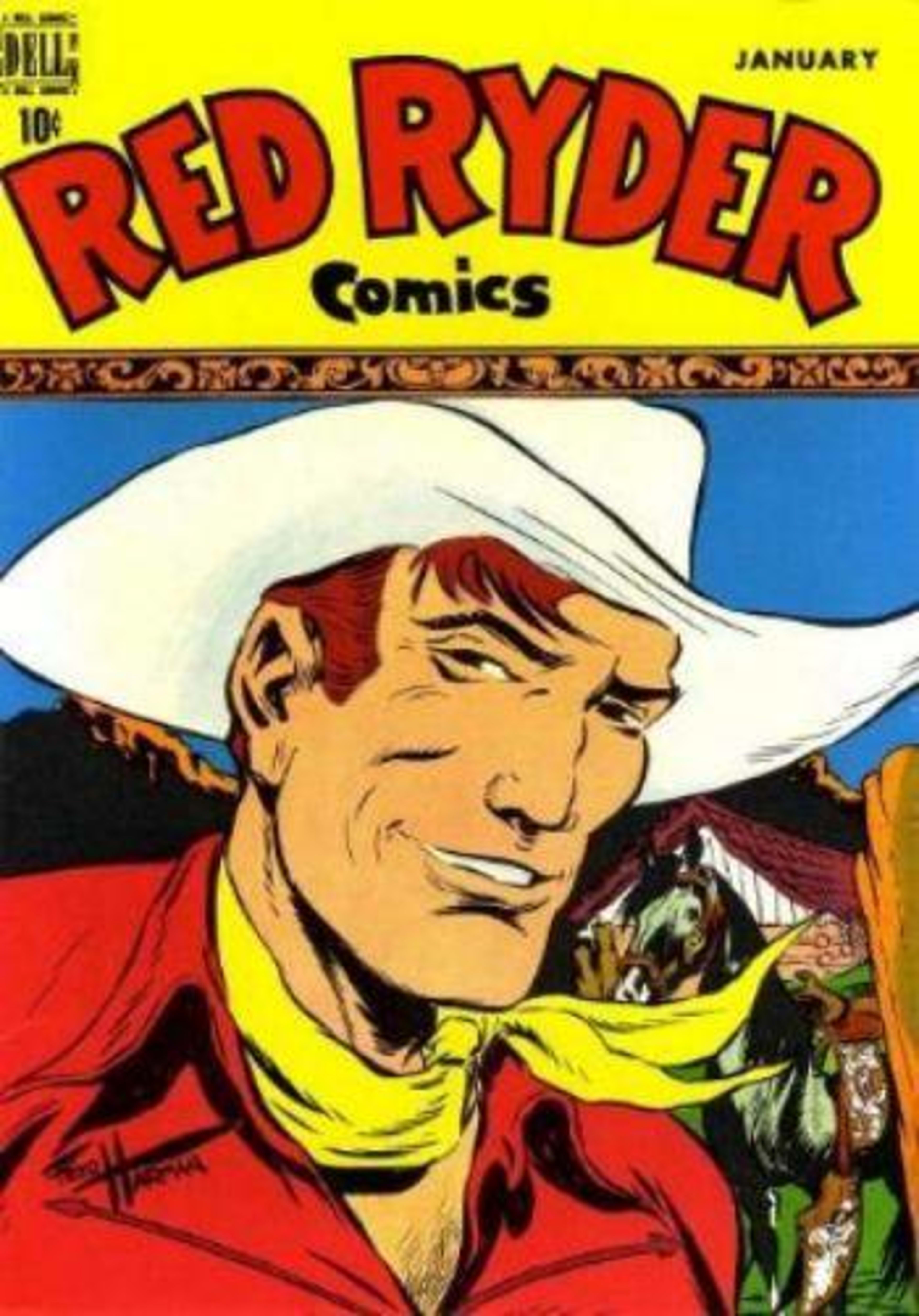 Red Ryder Comics 66