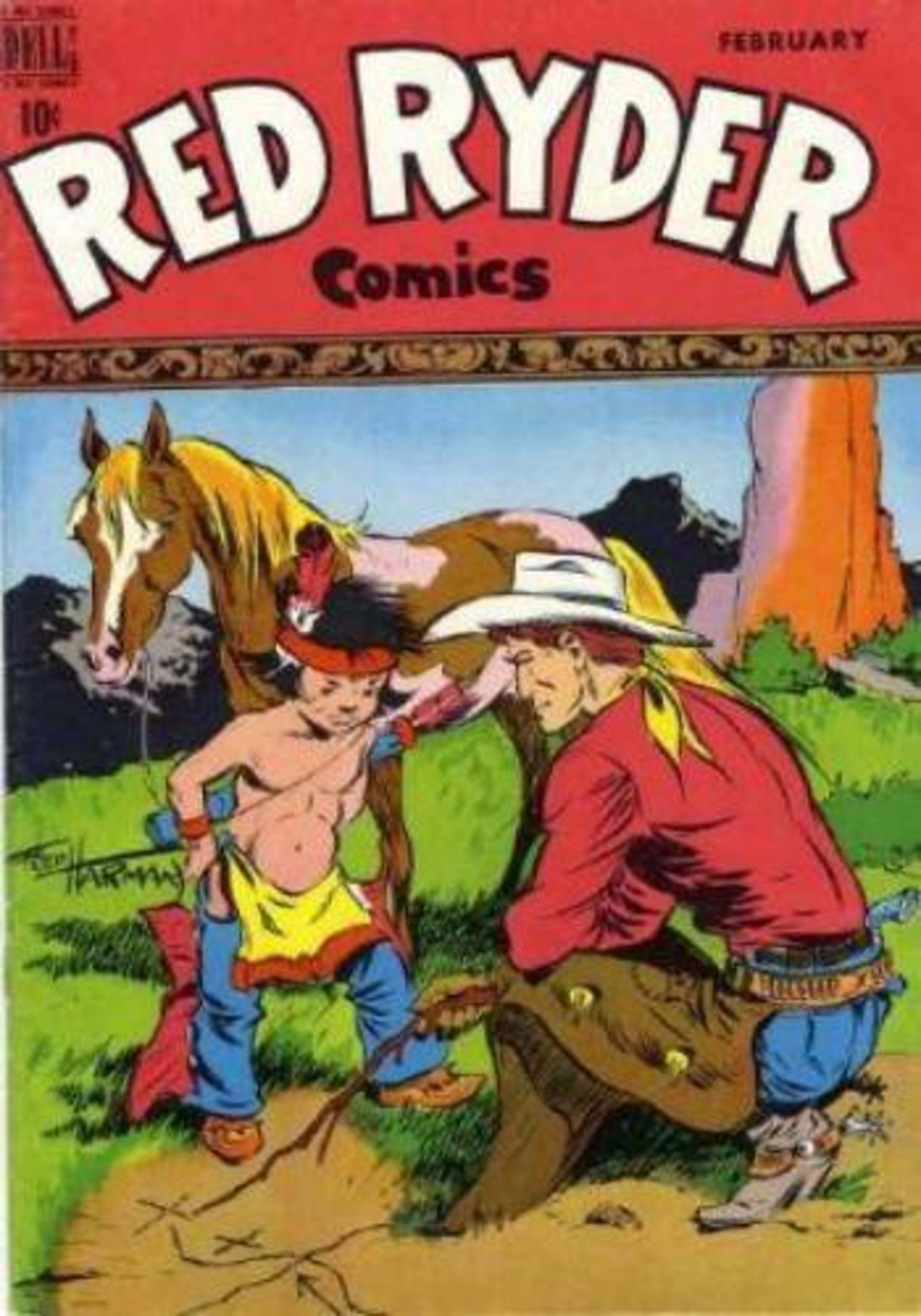 Red Ryder Comics 67