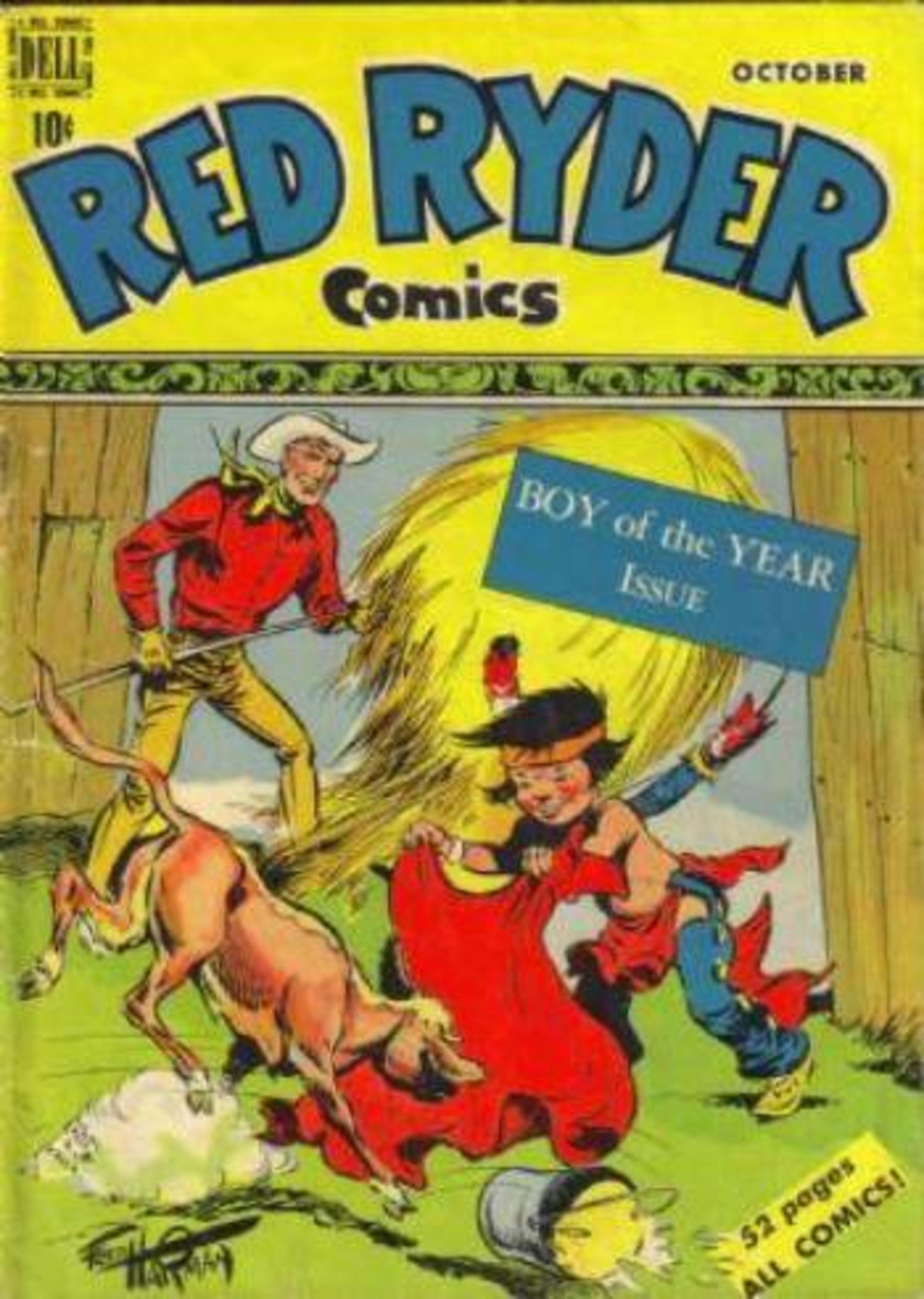 Red Ryder Comics 75