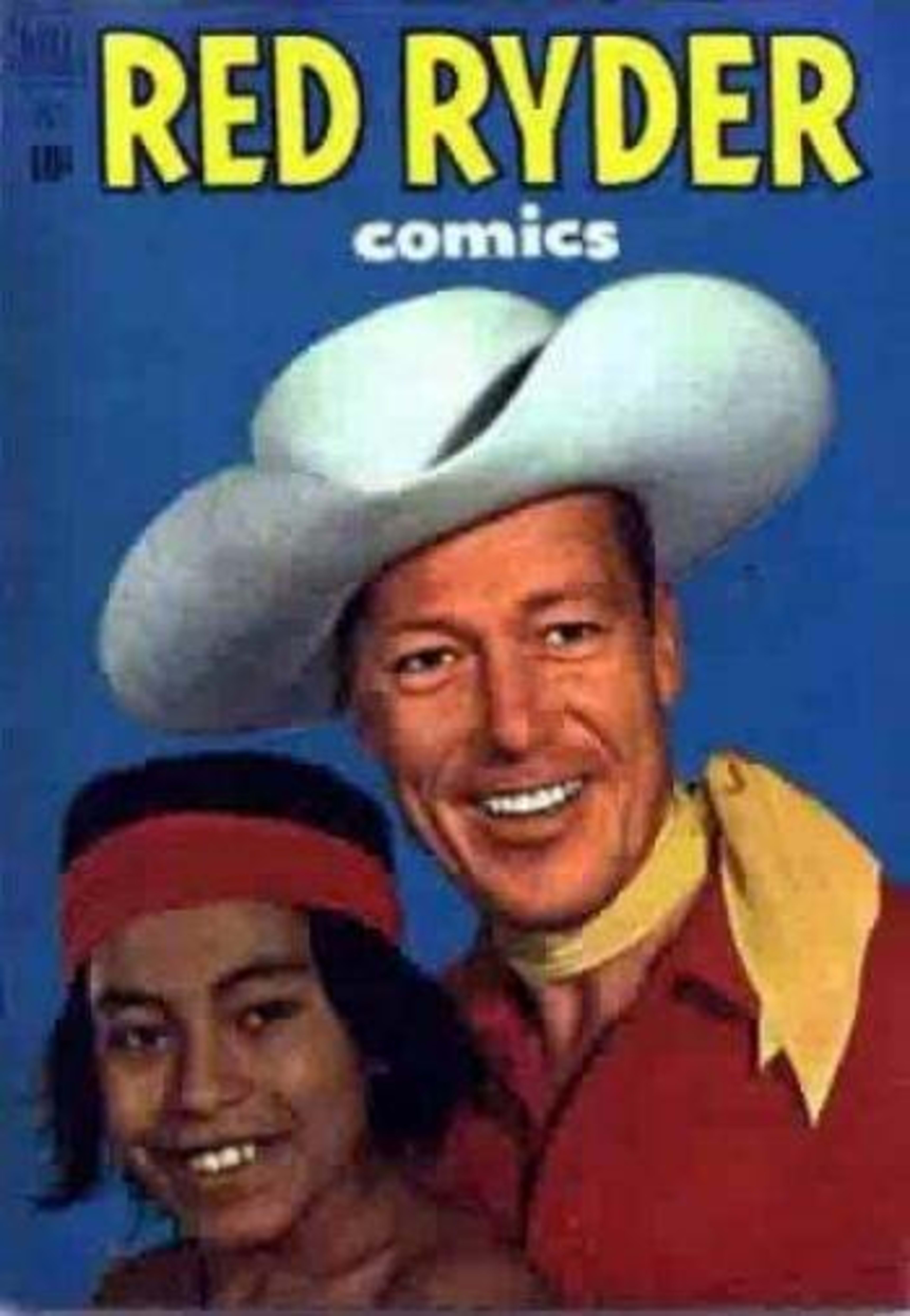 Red Ryder Comics 99