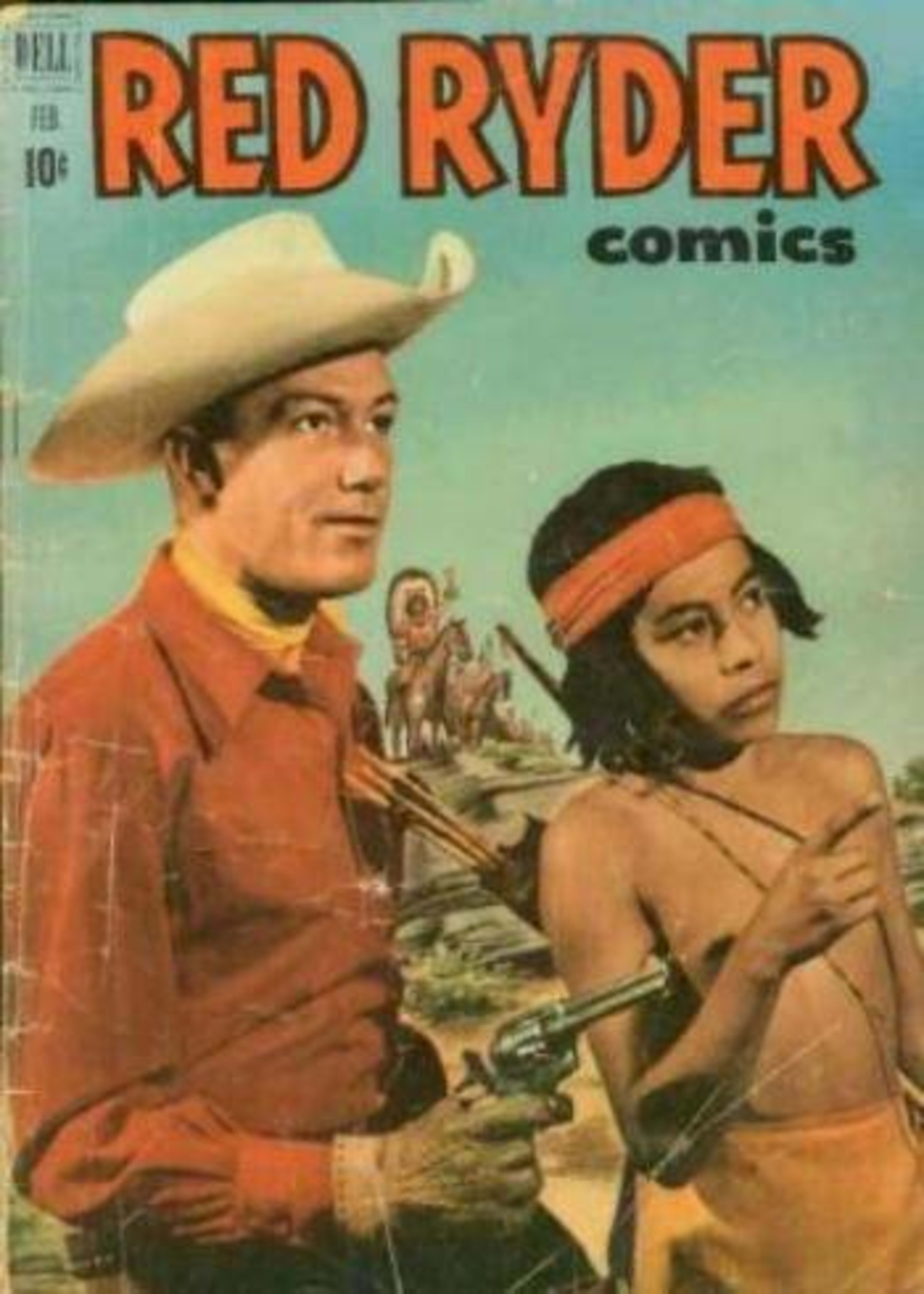 Red Ryder Comics 103