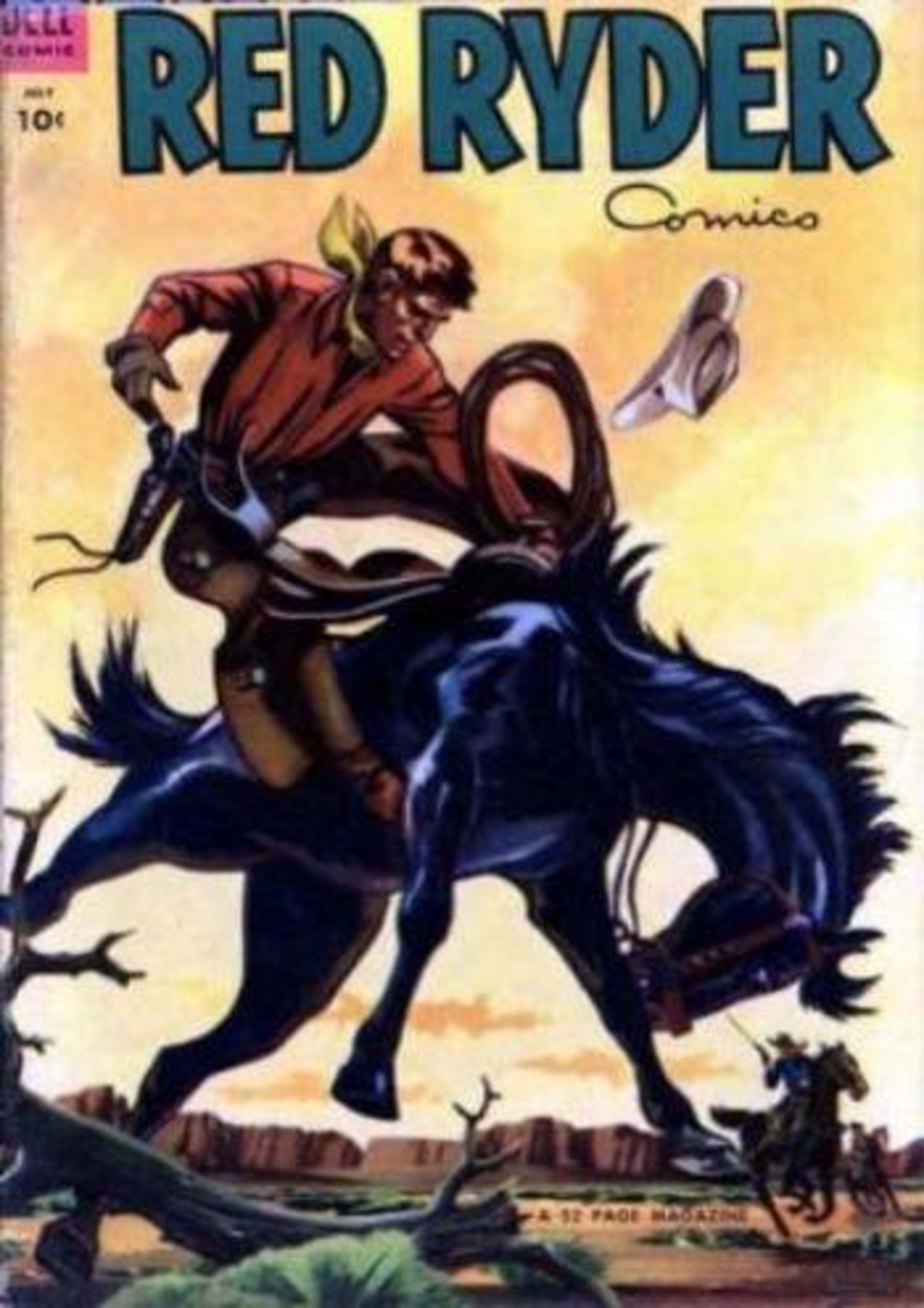 Red Ryder Comics 120