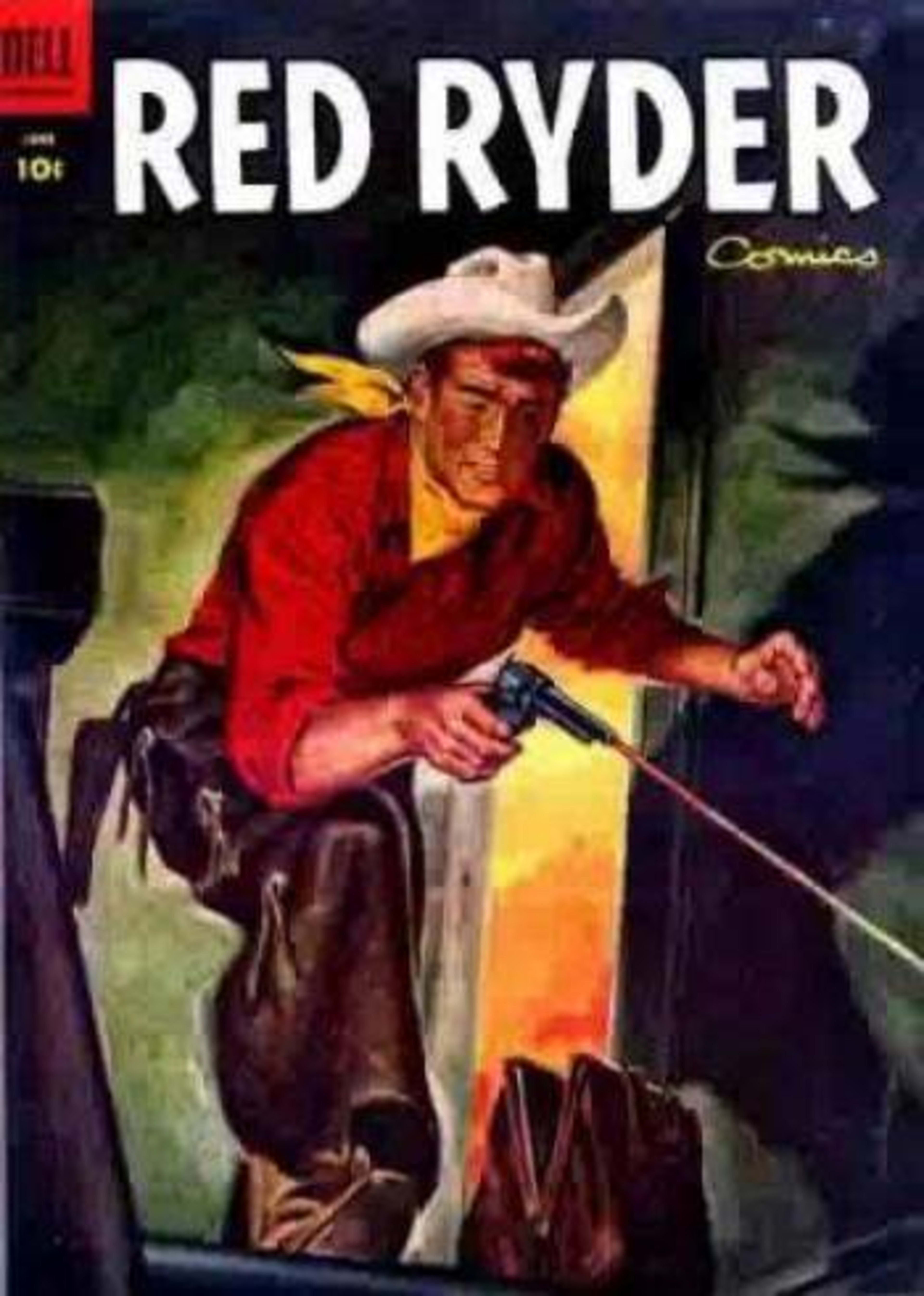 Red Ryder Comics 131